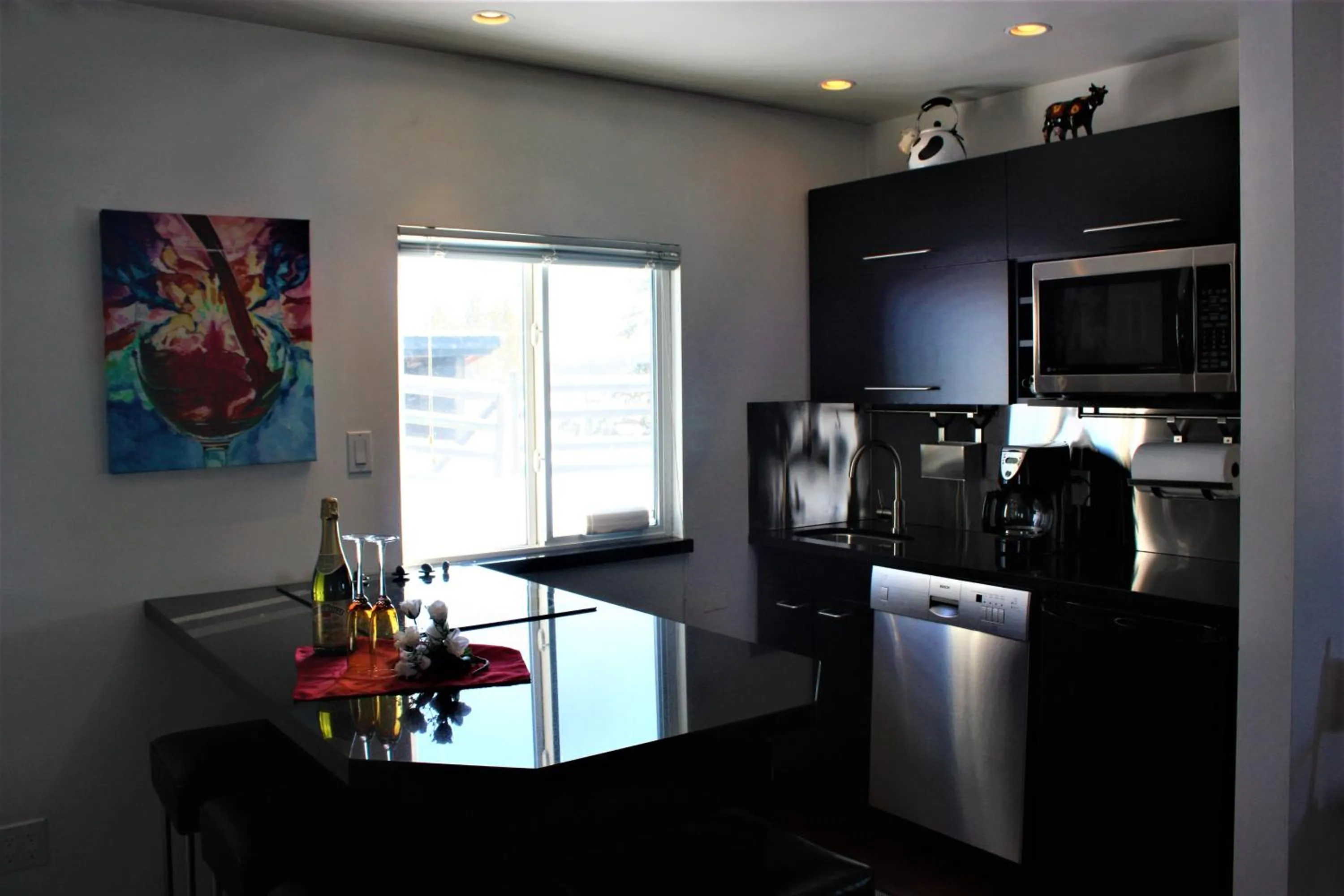 Photo of the whole room in Woodhouse Cottages And Ranch