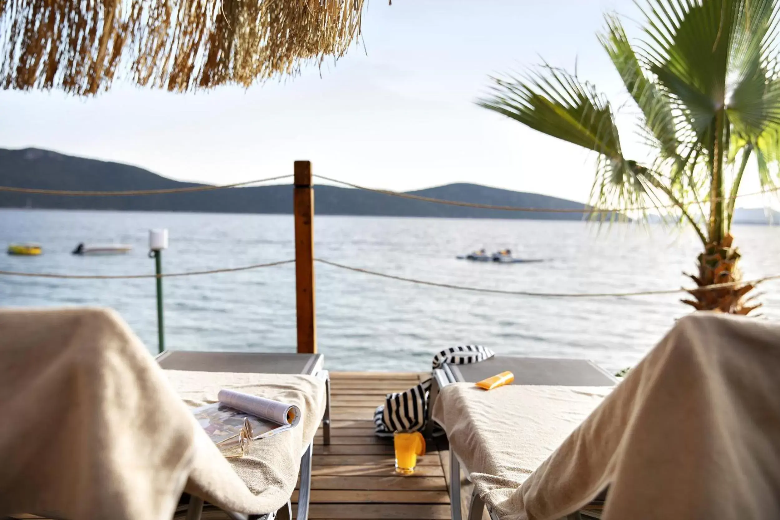 Sea view in TUI MAGIC LIFE Bodrum - Adults Only Sea view in TUI MAGIC LIFE Bodrum - Adults Only