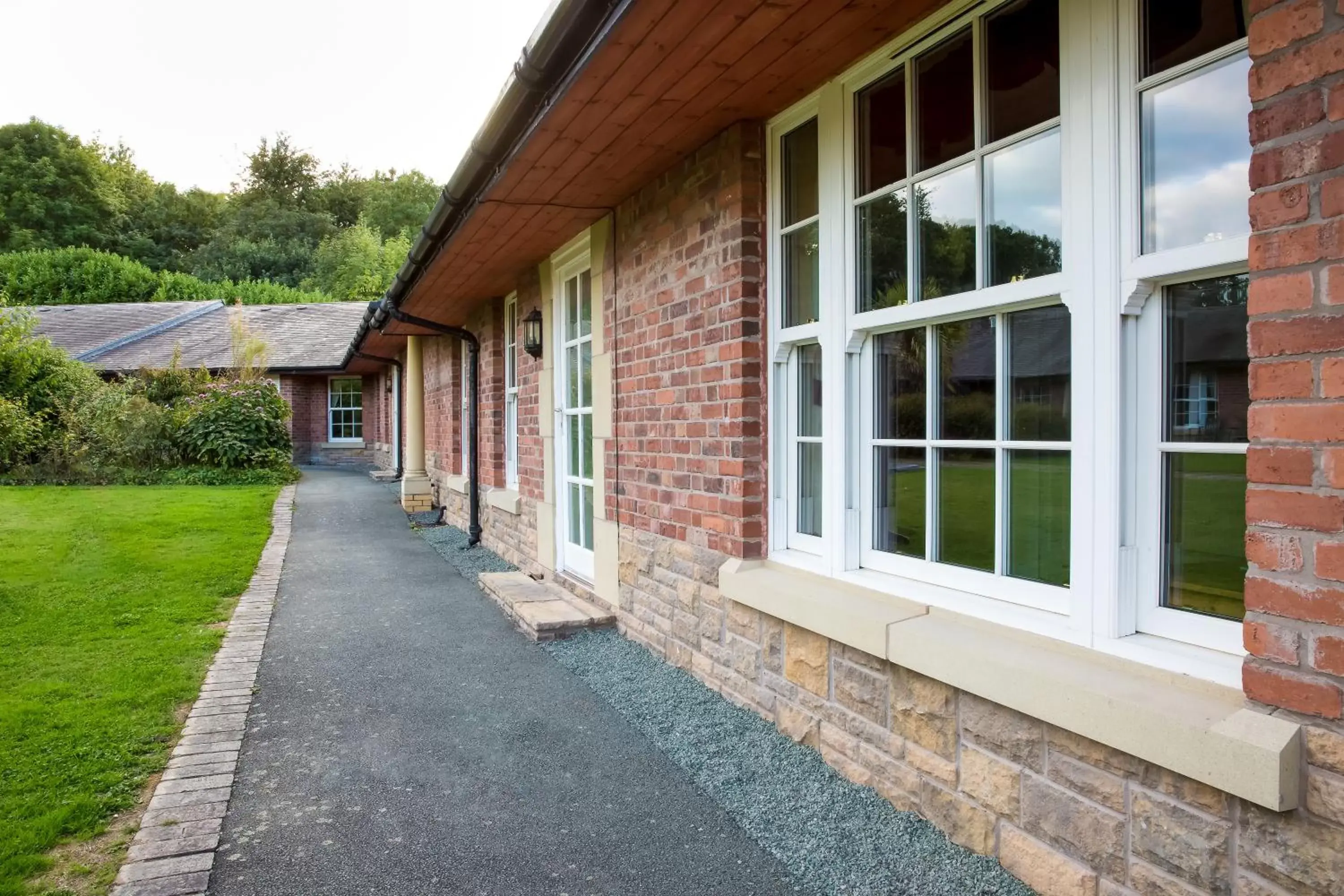 One-Bedroom Cottage in Netley Hall One-Bedroom Cottage in Netley Hall