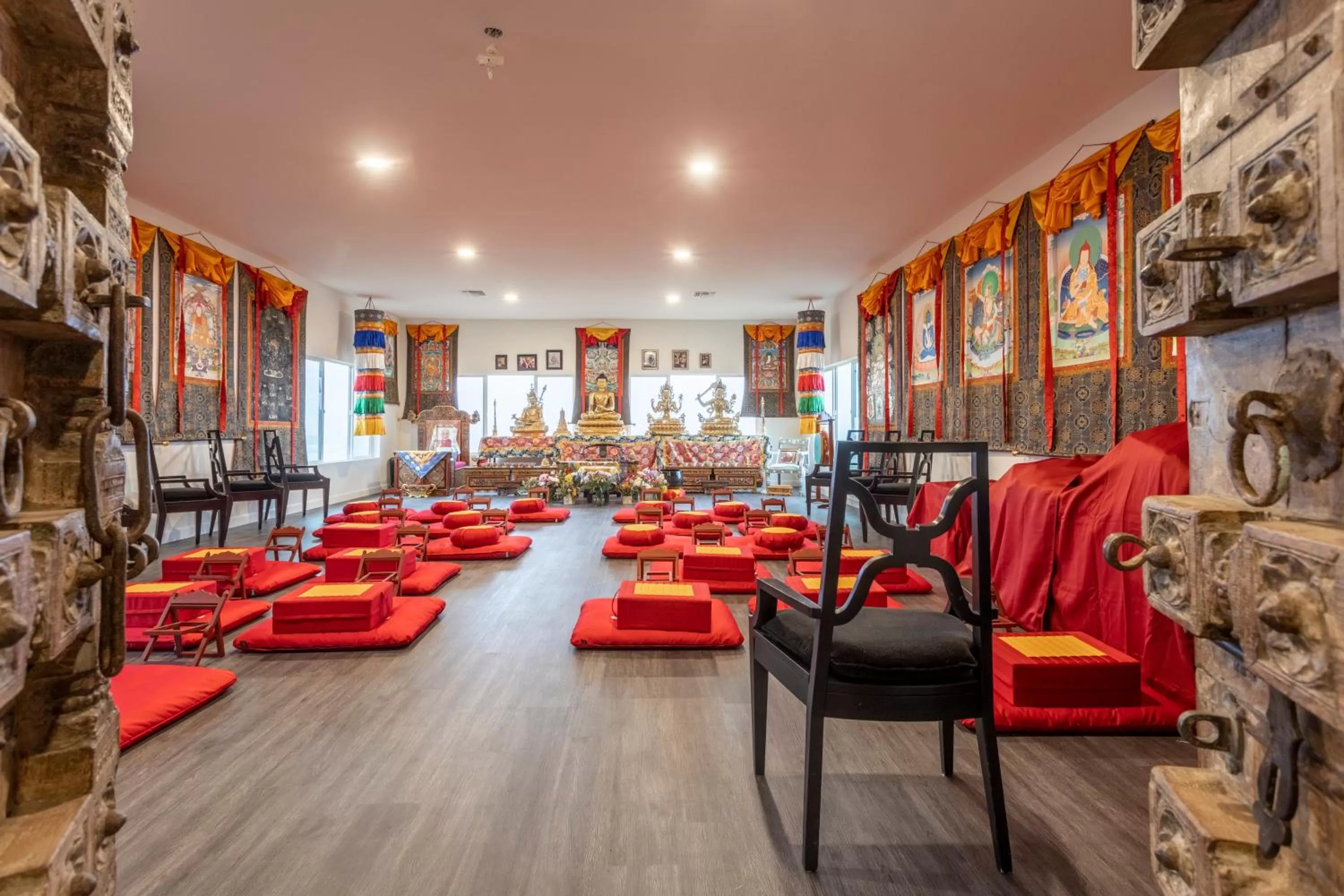 Quiet Mind Mountain Lodge, Retreat & Spa