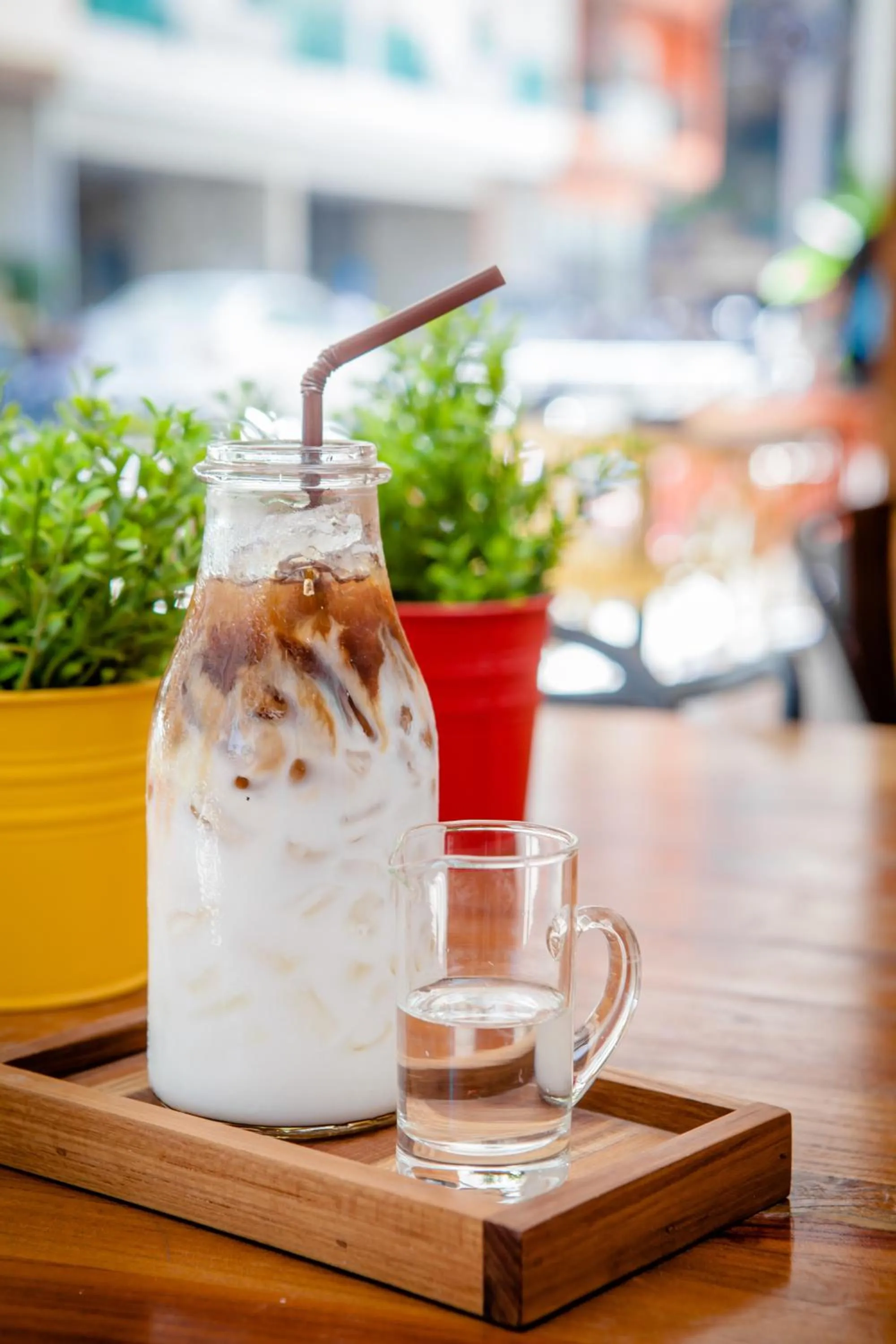 Drinks in The Crib Patong - SHA Certified