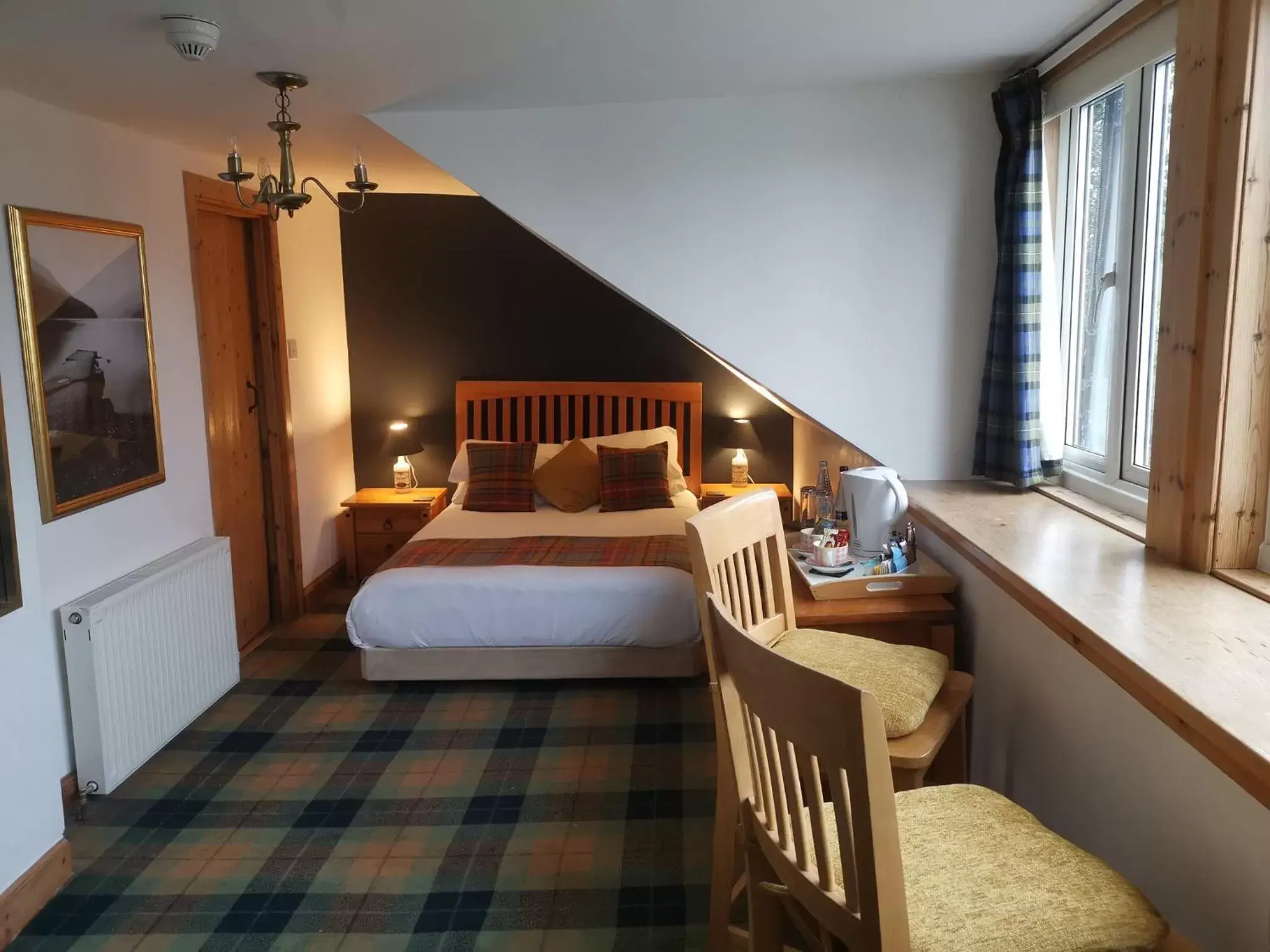 Superior Double Room in Whistlefield Inn