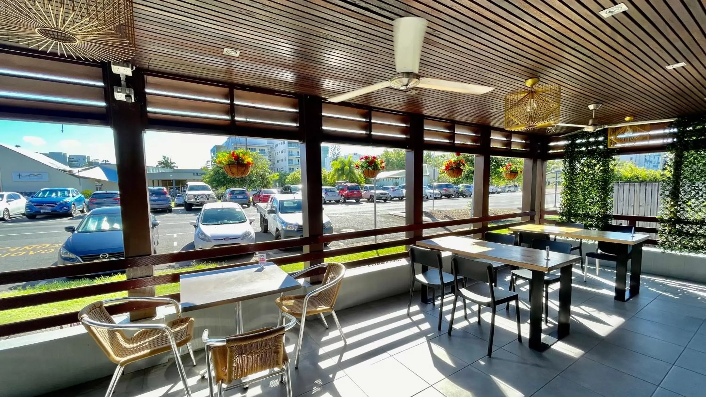 Restaurant/places to eat in Comfort Inn Cairns City Restaurant/places to eat in Comfort Inn Cairns City