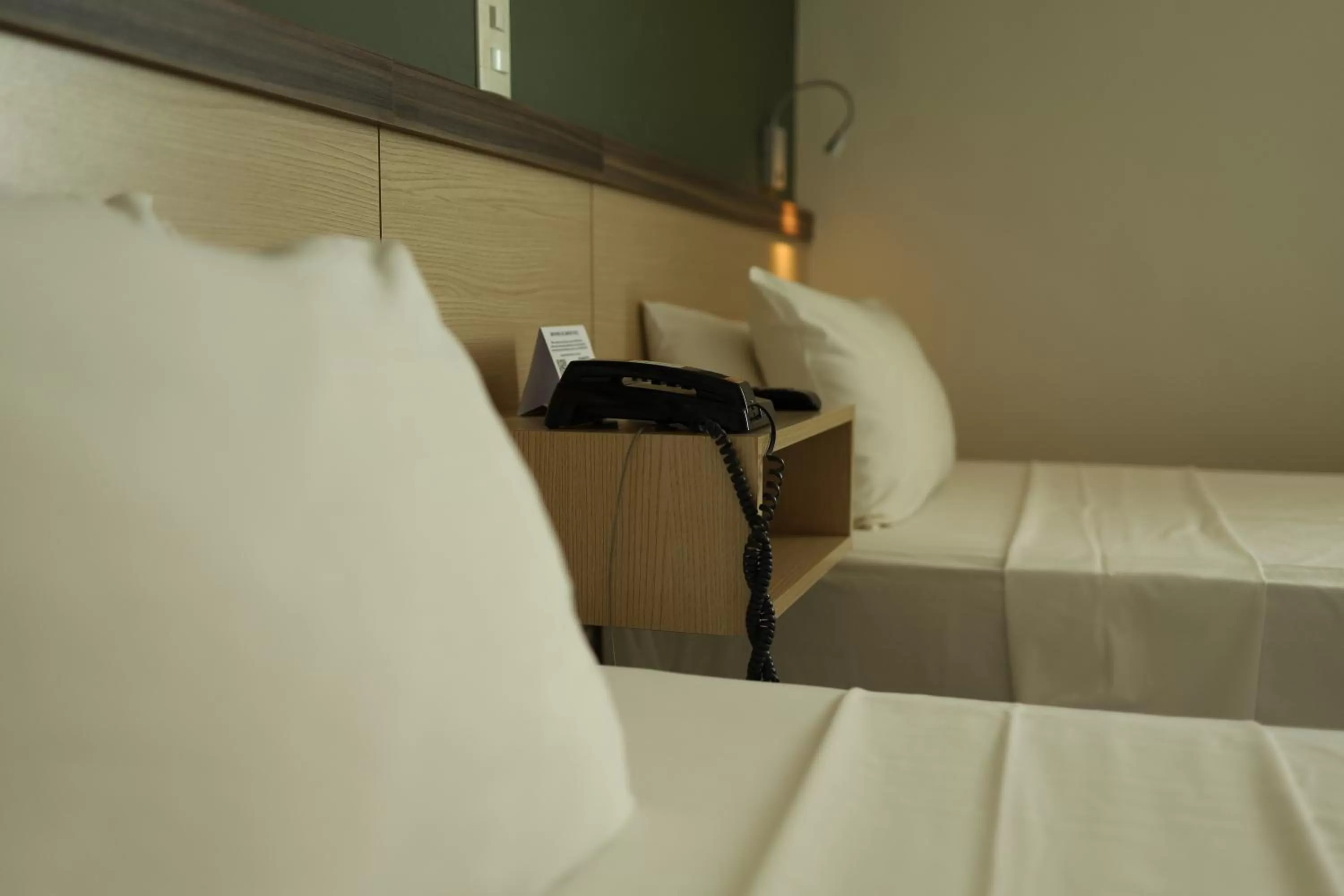 Bed in Comfort Hotel Campos dos Goytacazes