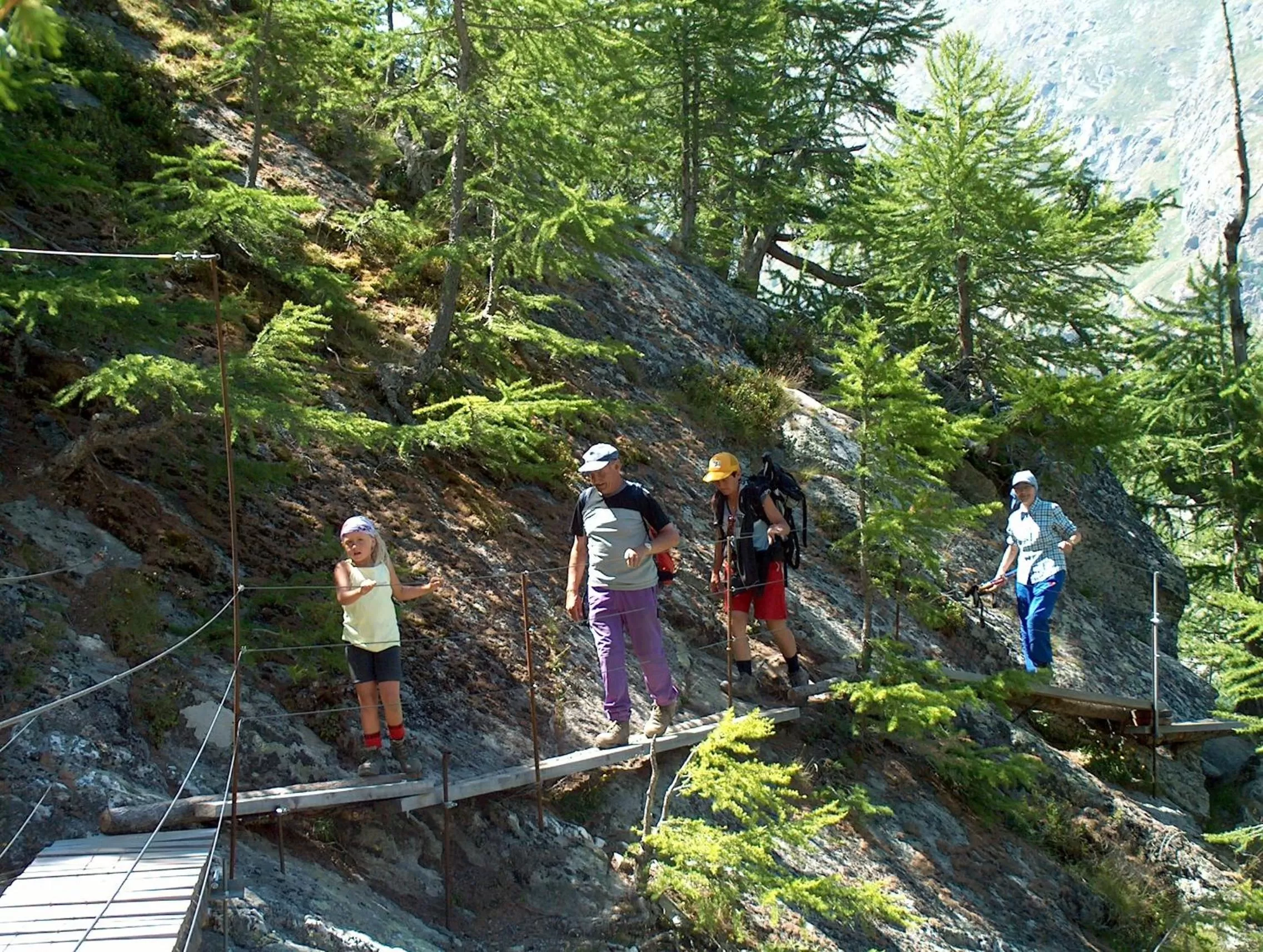 Summer in Wellness- und Schneesporthotel Christiania