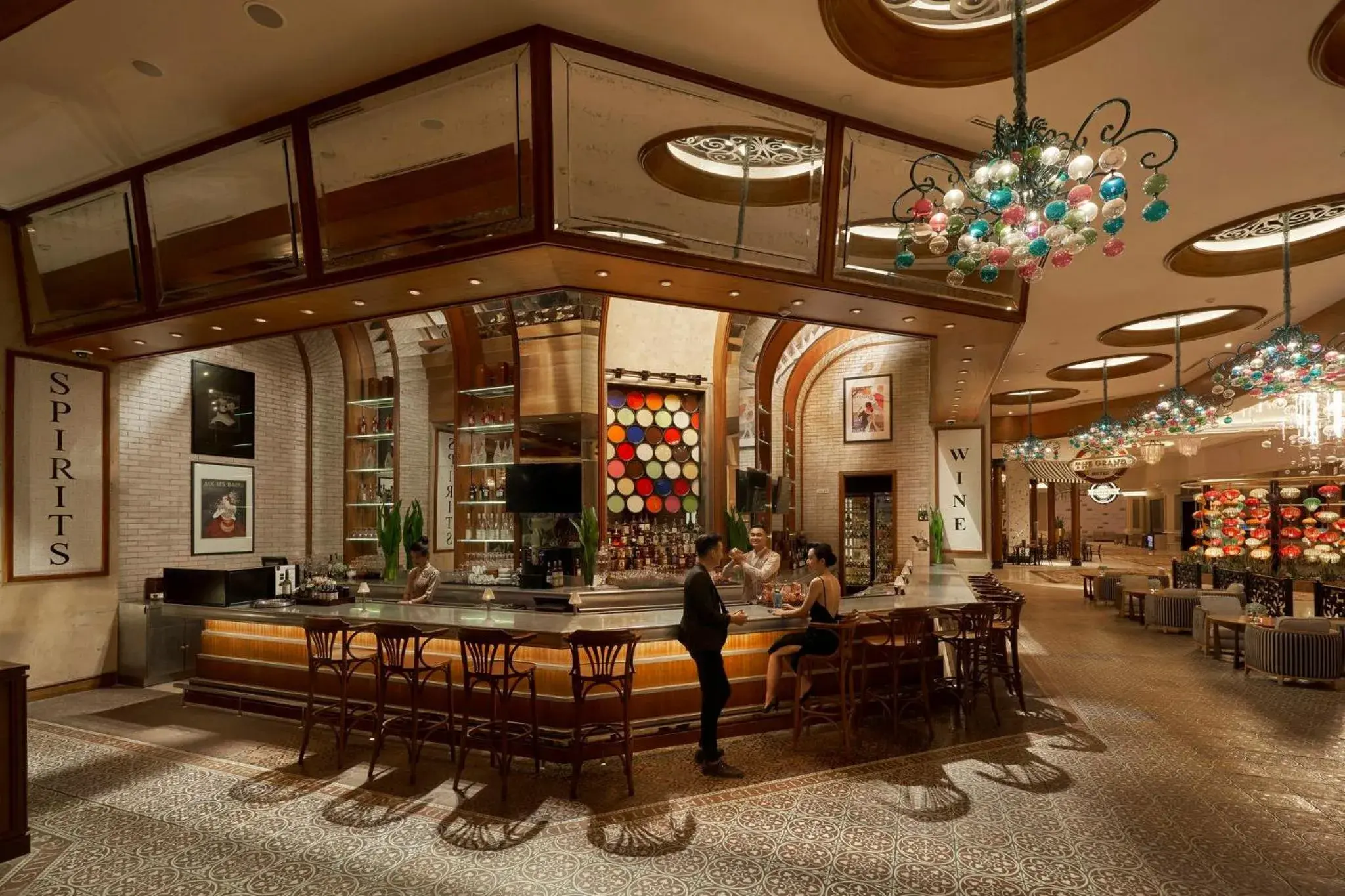 Restaurant/places to eat in InterContinental Grand Ho Tram Restaurant/places to eat in InterContinental Grand Ho Tram