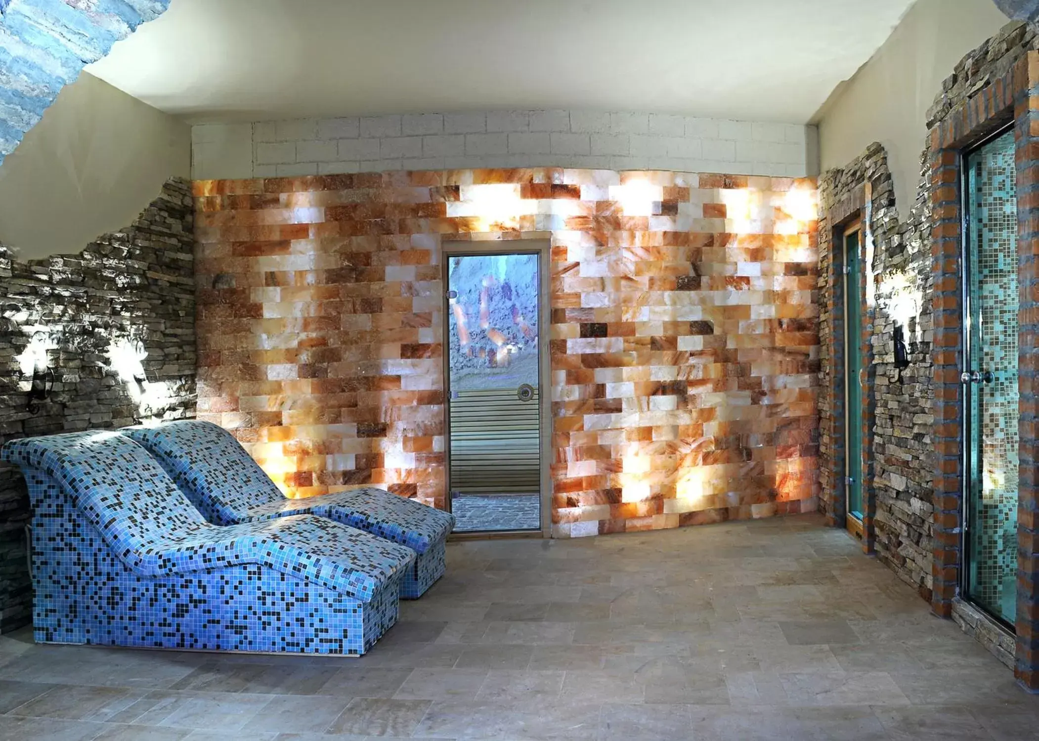 Spa and wellness centre/facilities in S Club Resort Hotel Aqua Park and Spa Spa and wellness centre/facilities in S Club Resort Hotel Aqua Park and Spa