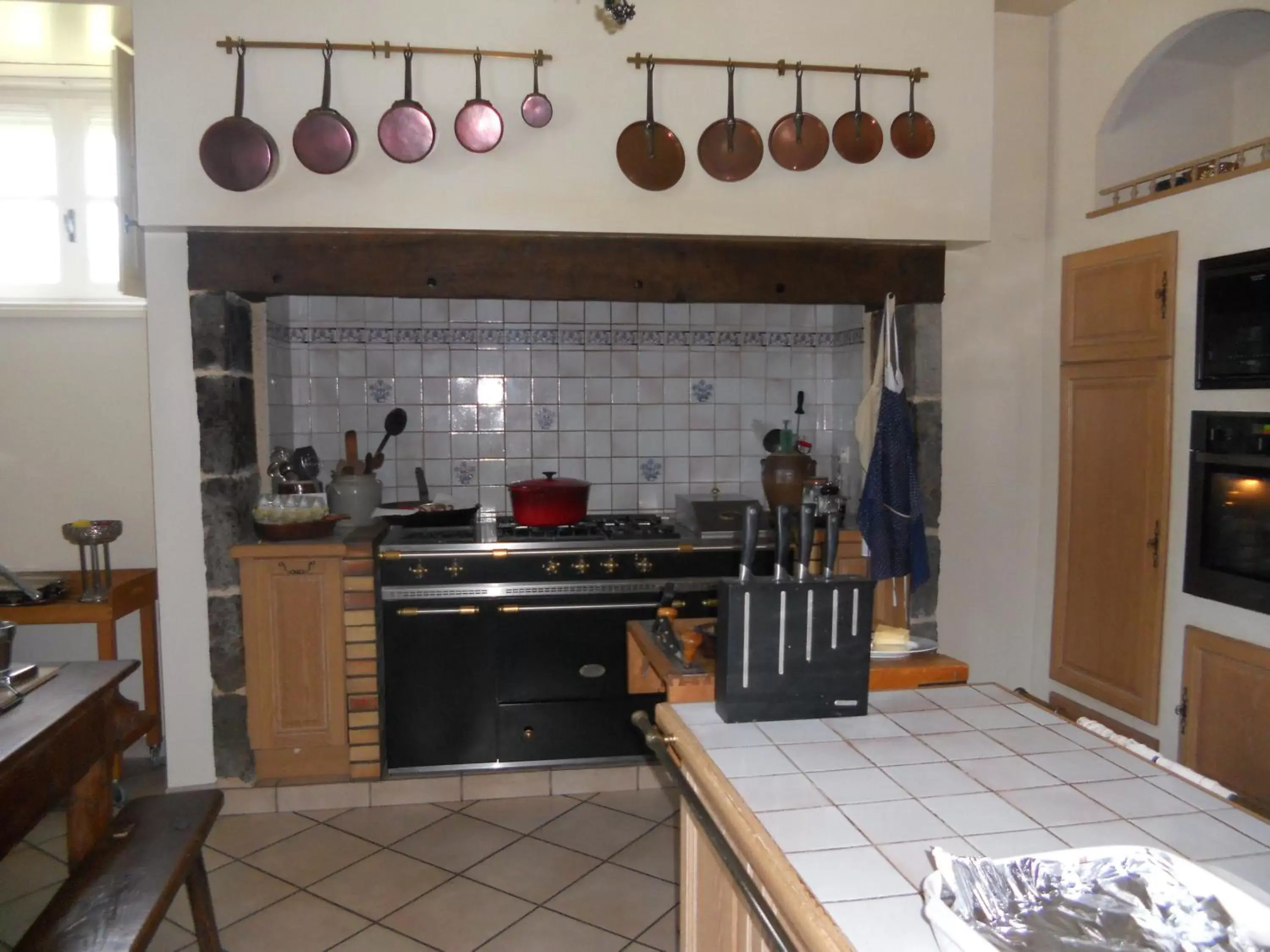 Kitchen or kitchenette, Kitchen/Kitchenette in Château de la Moissetie