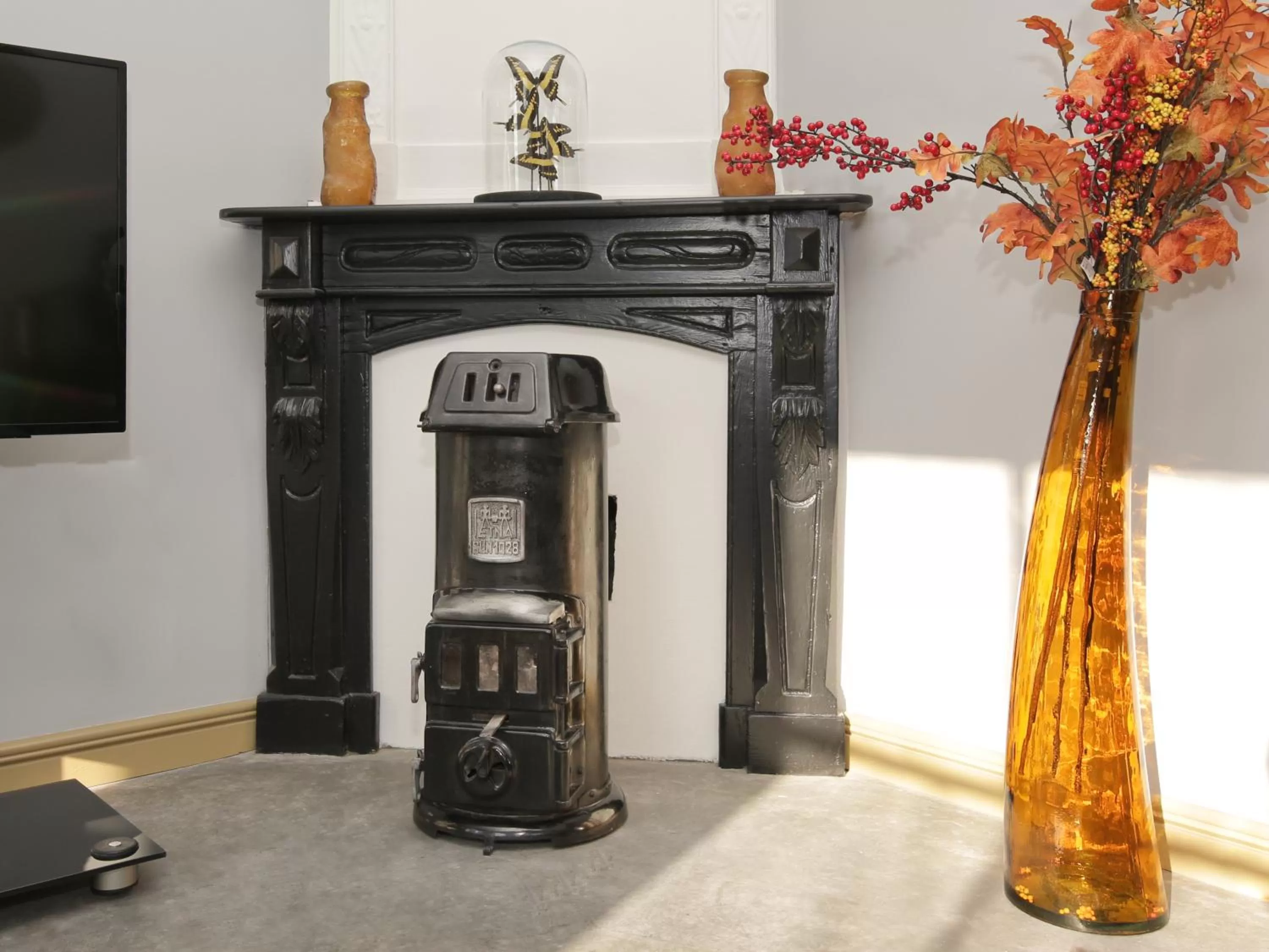 Living room in Small Luxury Boutique Hotel Wilma J