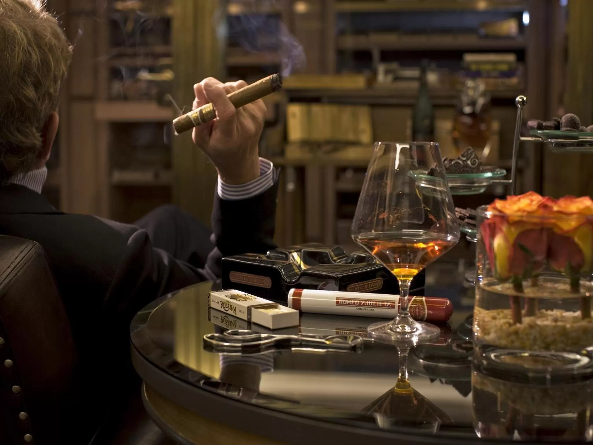 Lounge or bar in Breidenbacher Hof, Best Hotel of the Year 2026 - Die 101 Besten