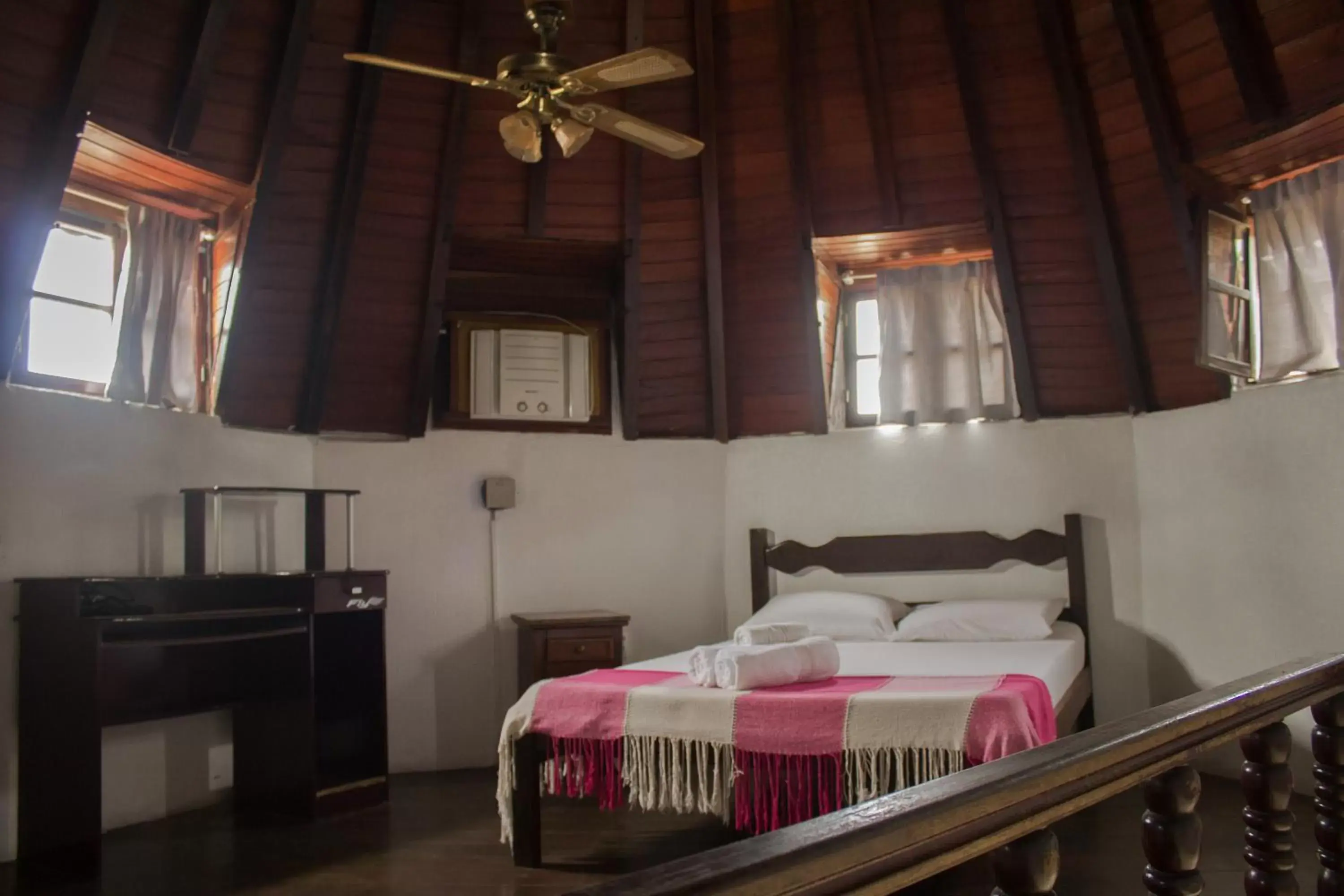 Bedroom, Bed in Pousada Casa da Pedra