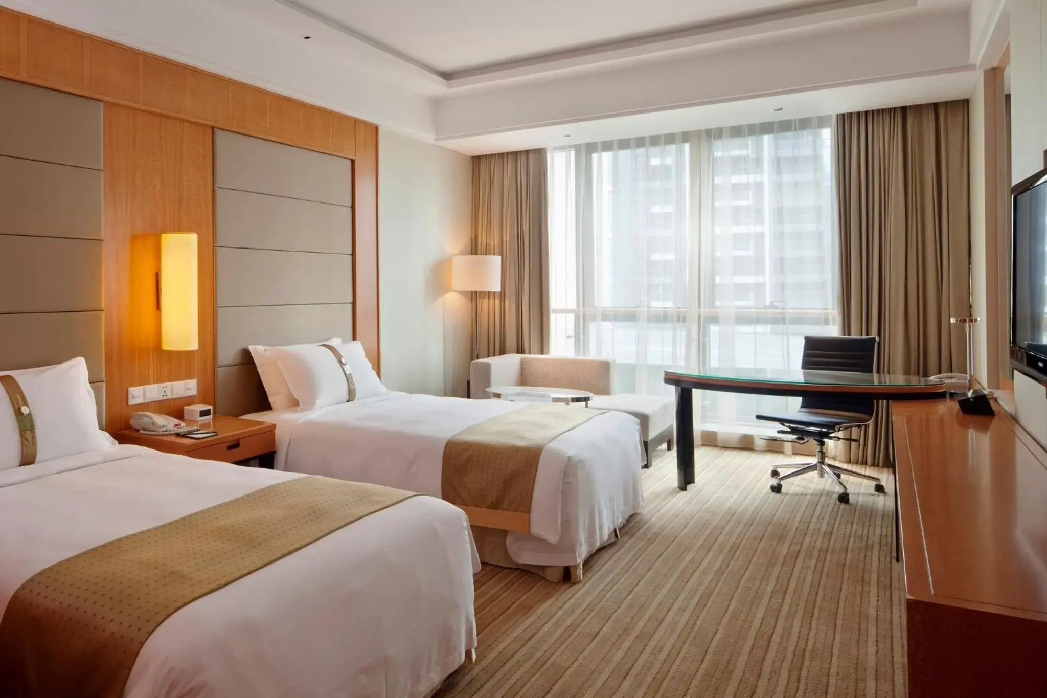 Photo of the whole room in Holiday Inn Hangzhou CBD, an IHG Hotel