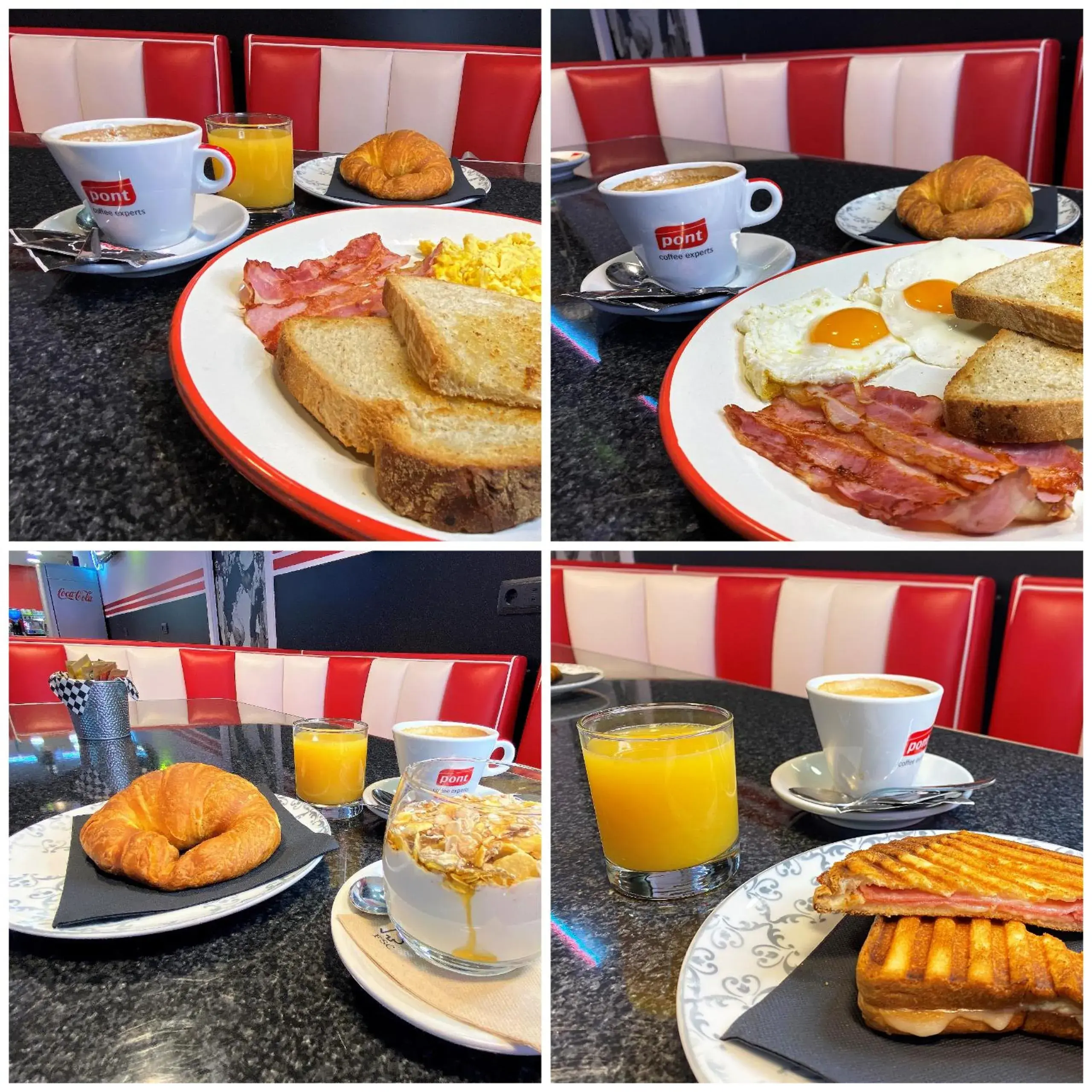Continental breakfast, Breakfast in BCN Urbaness Hotels Bonavista