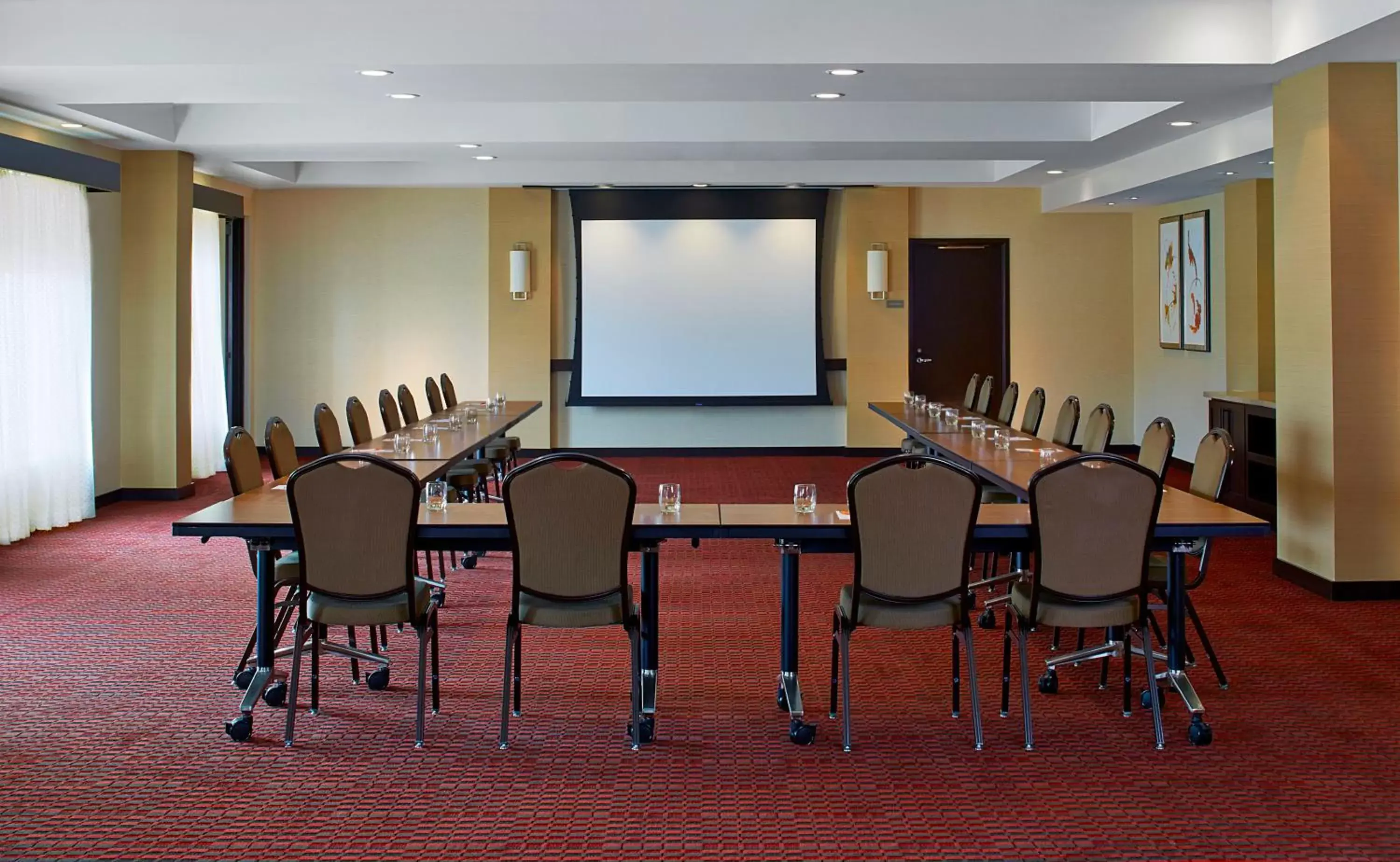 Meeting/conference room in Hyatt Place Lansing-East