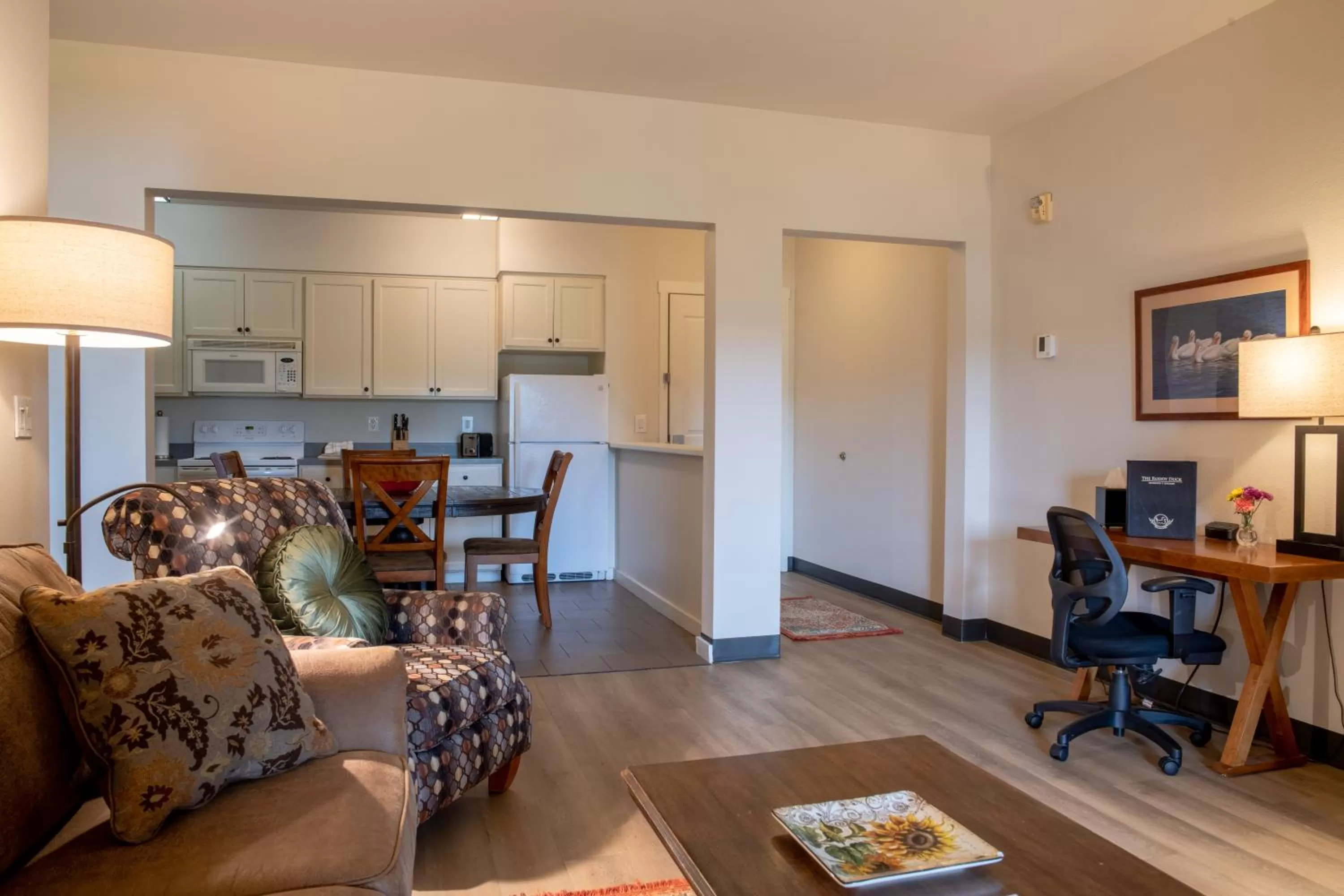 Kitchen or kitchenette in Running Y Ranch Golf & Spa Resort