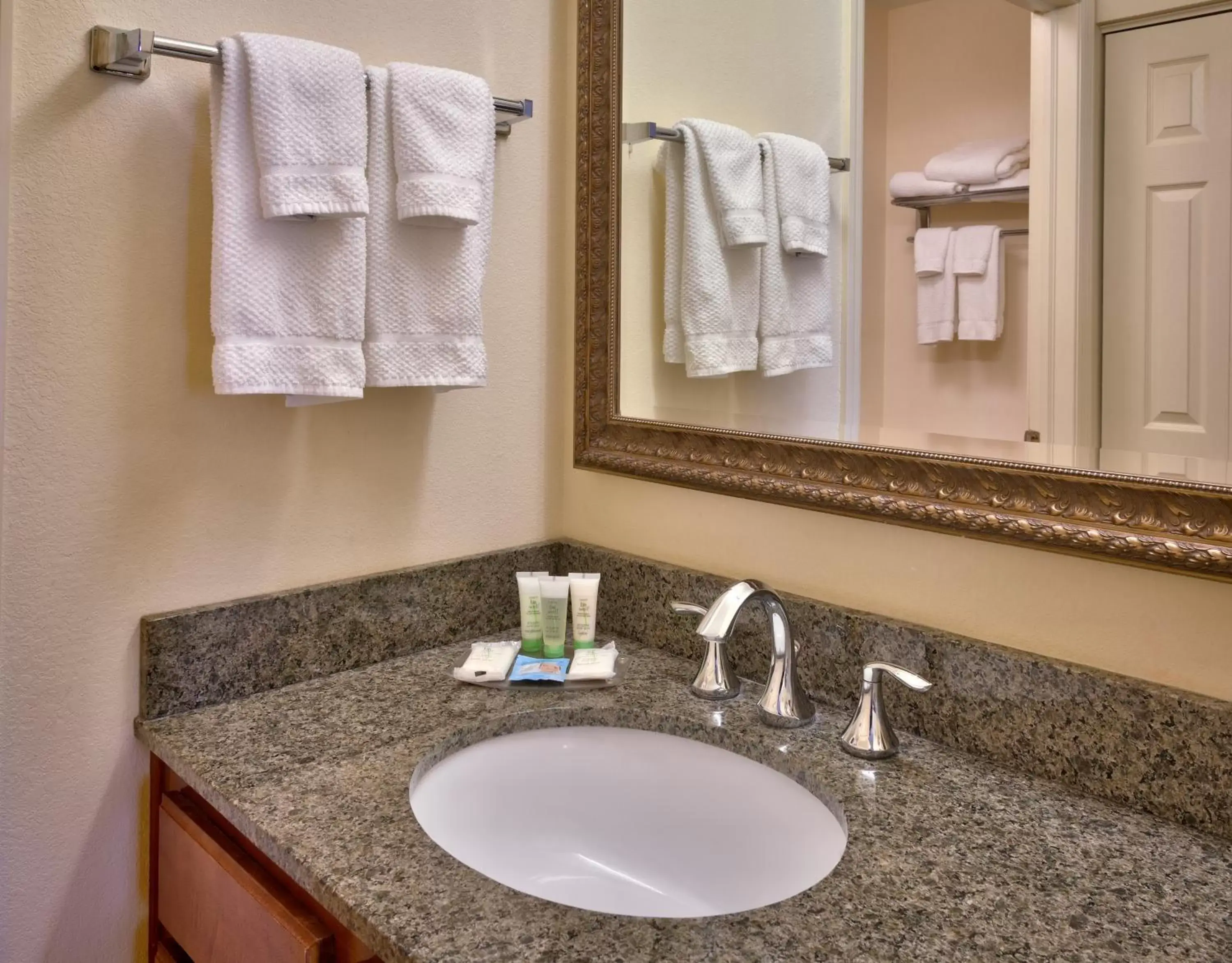 Bathroom in Staybridge Suites Omaha 80th and Dodge, an IHG Hotel