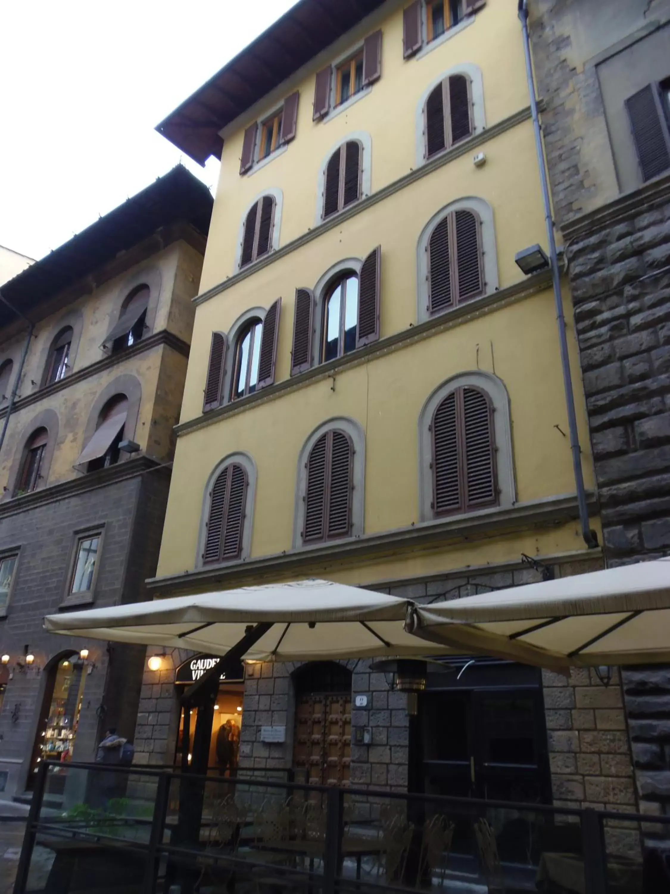 Facade/Entrance in Relais Del Duomo