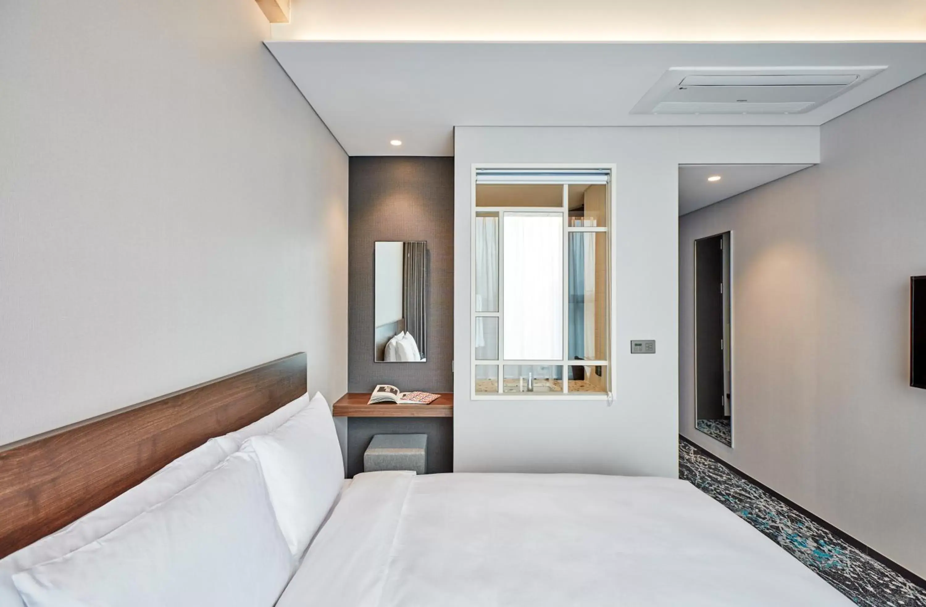 Bed in HOTEL in 9 Gangnam