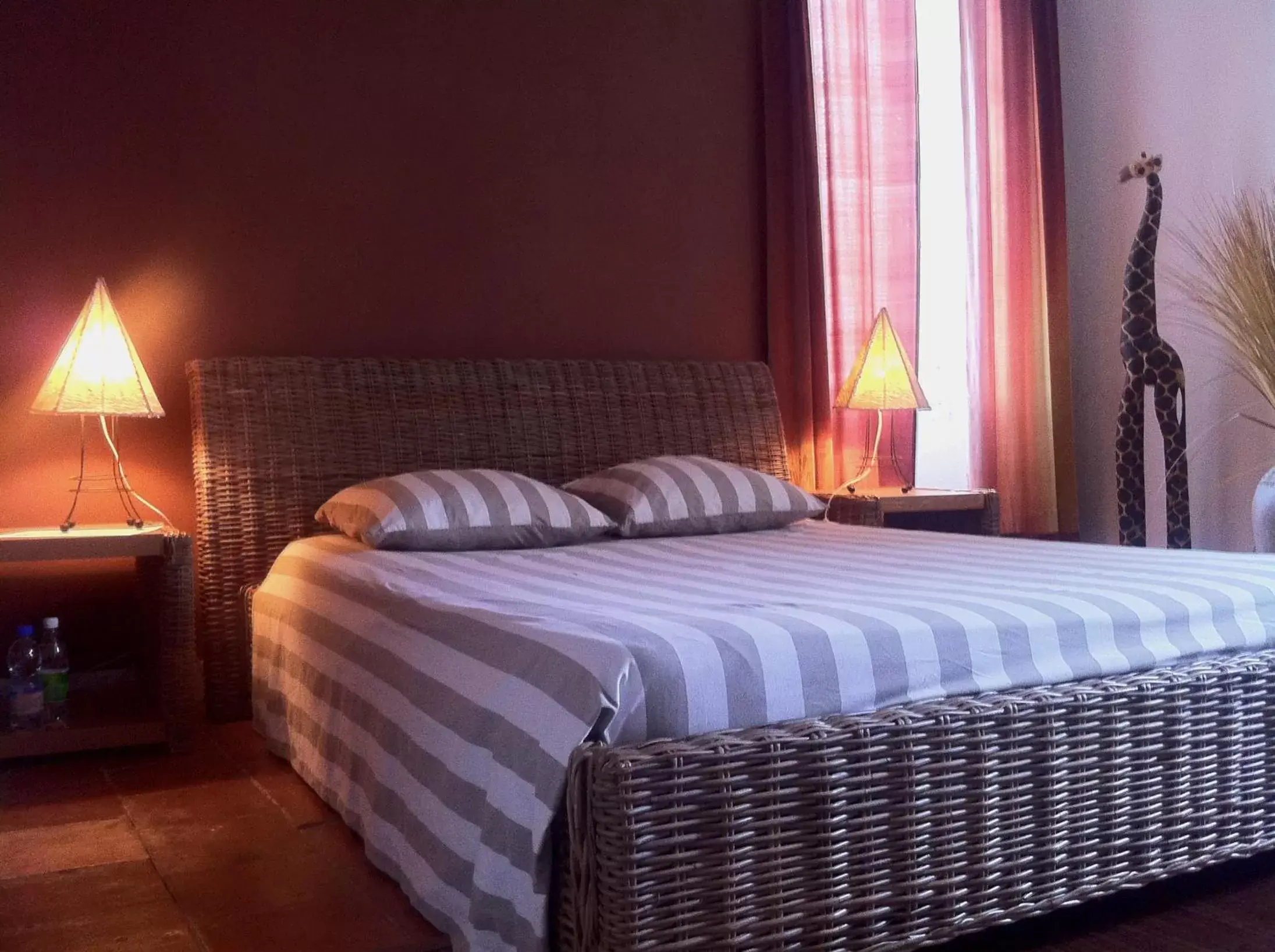 Standard Double Room in La Cigaline Standard Double Room in La Cigaline