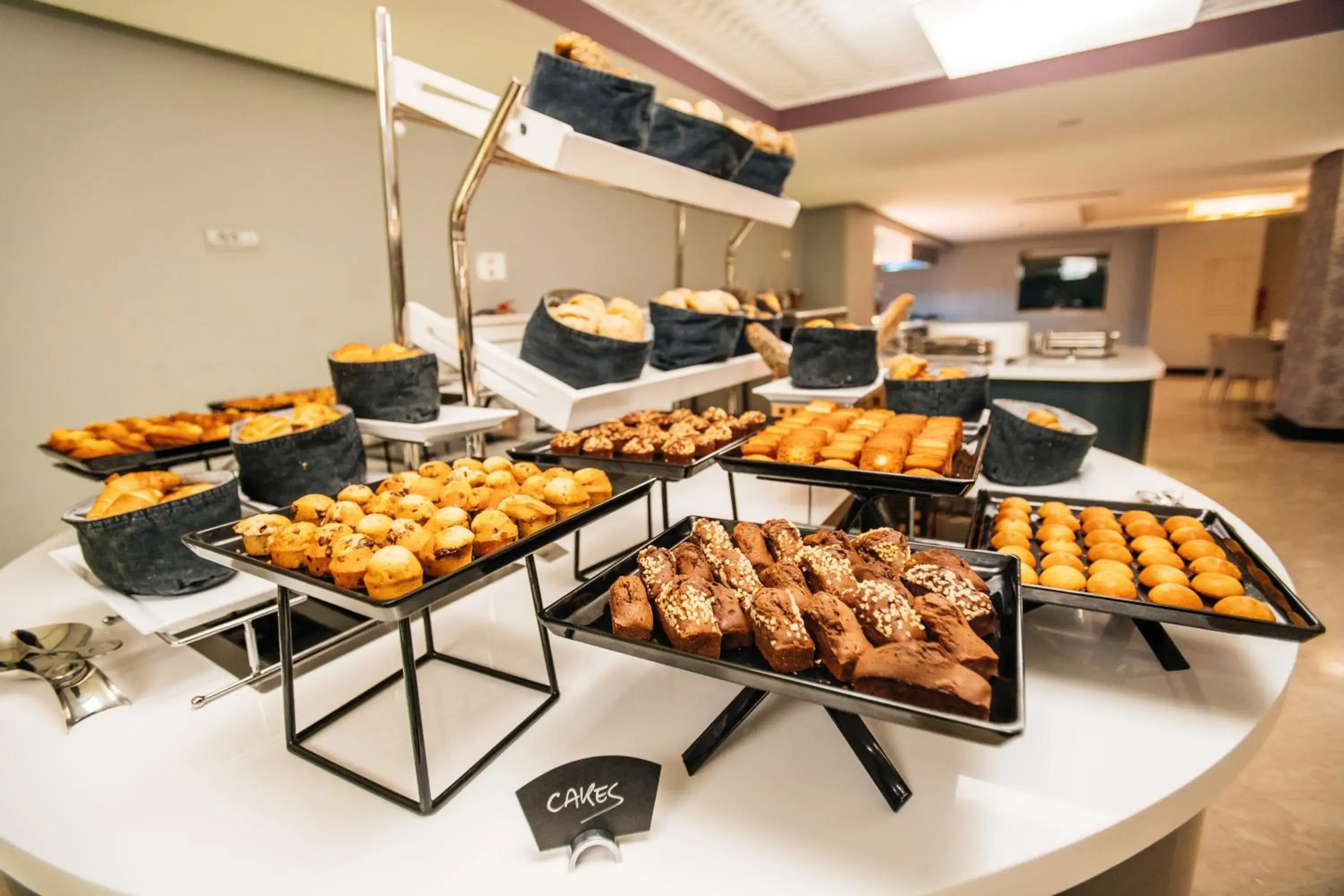 Breakfast in Grand Mogador City Center Casablanca