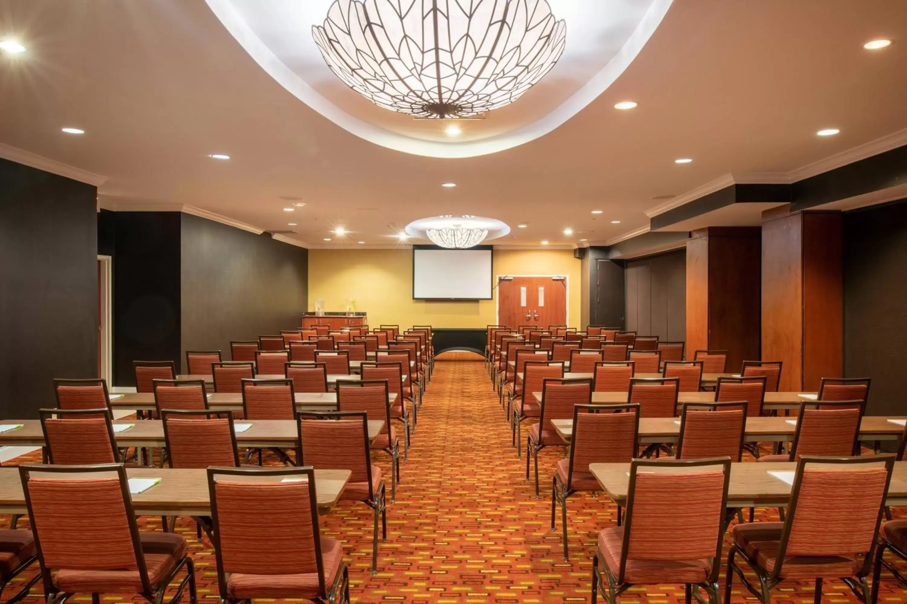 Meeting/conference room in Courtyard Jacksonville Orange Park