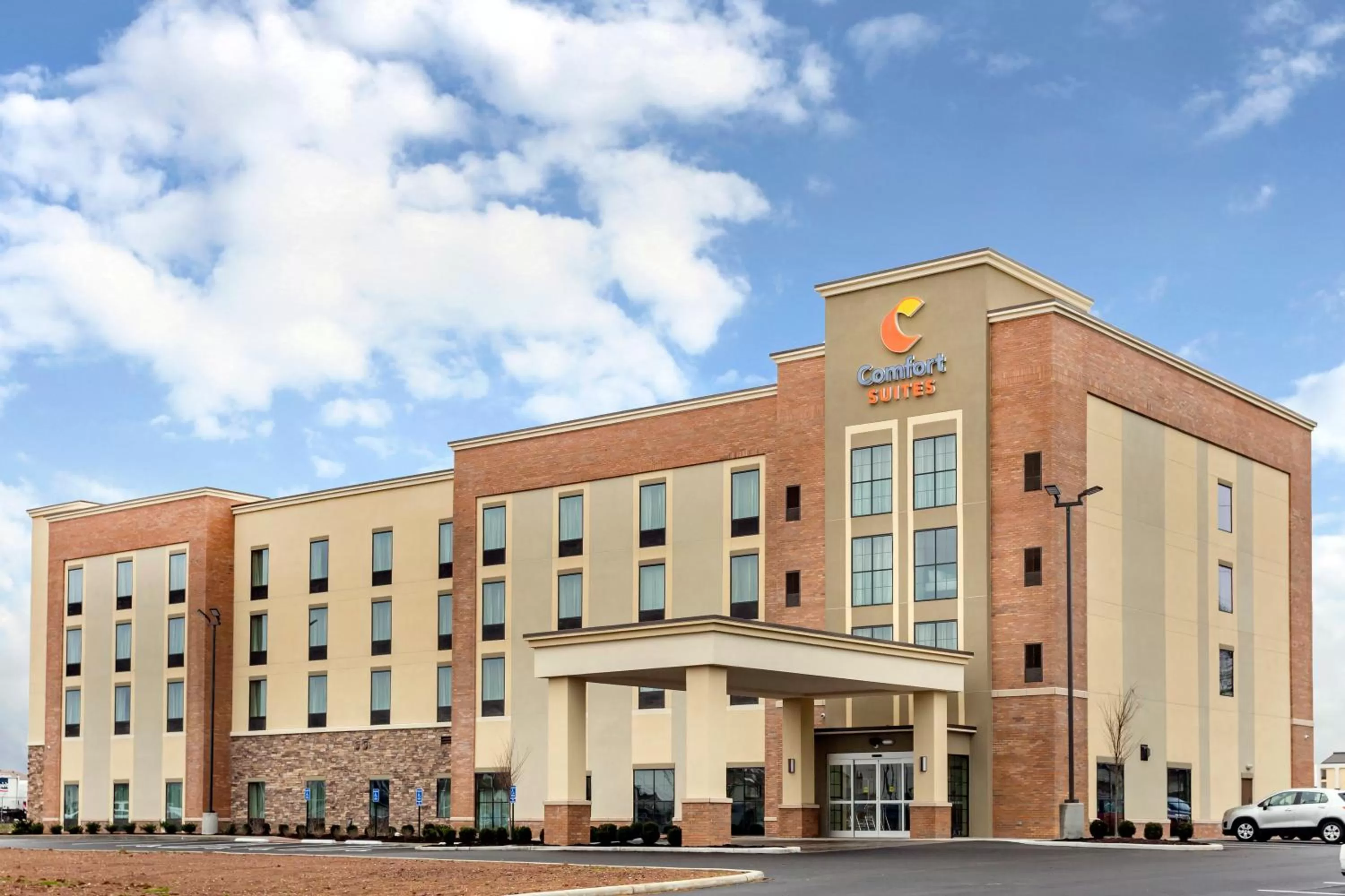 Comfort Suites Bowling Green Southeast