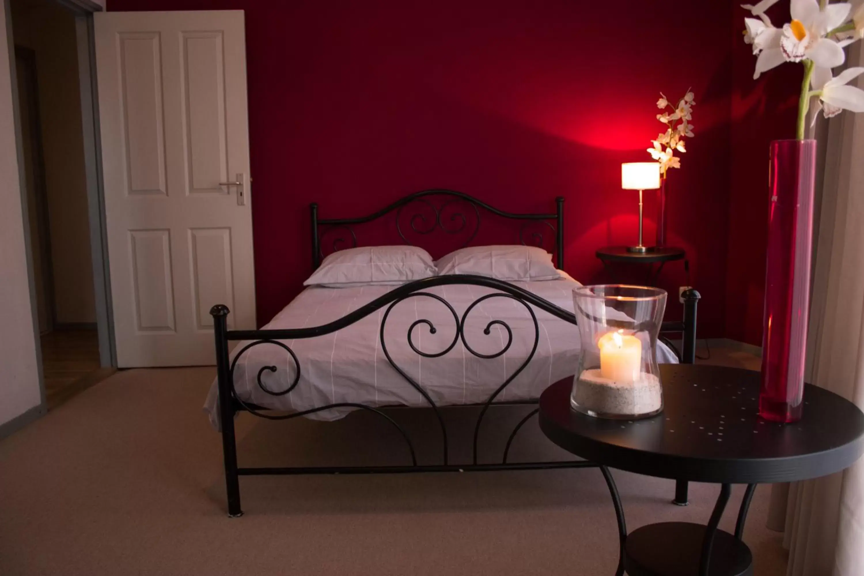 Luxury Quadruple Room in Hotel Brasserie de Kroon Luxury Quadruple Room in Hotel Brasserie de Kroon