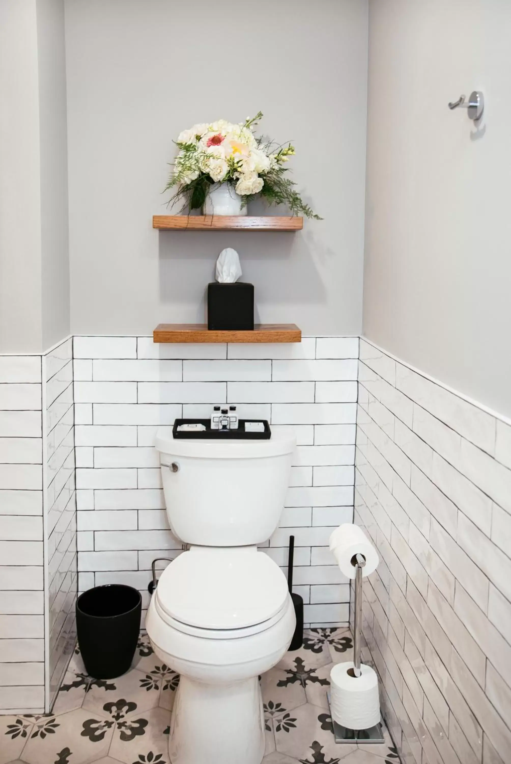 Bathroom in Wicker Park Inn