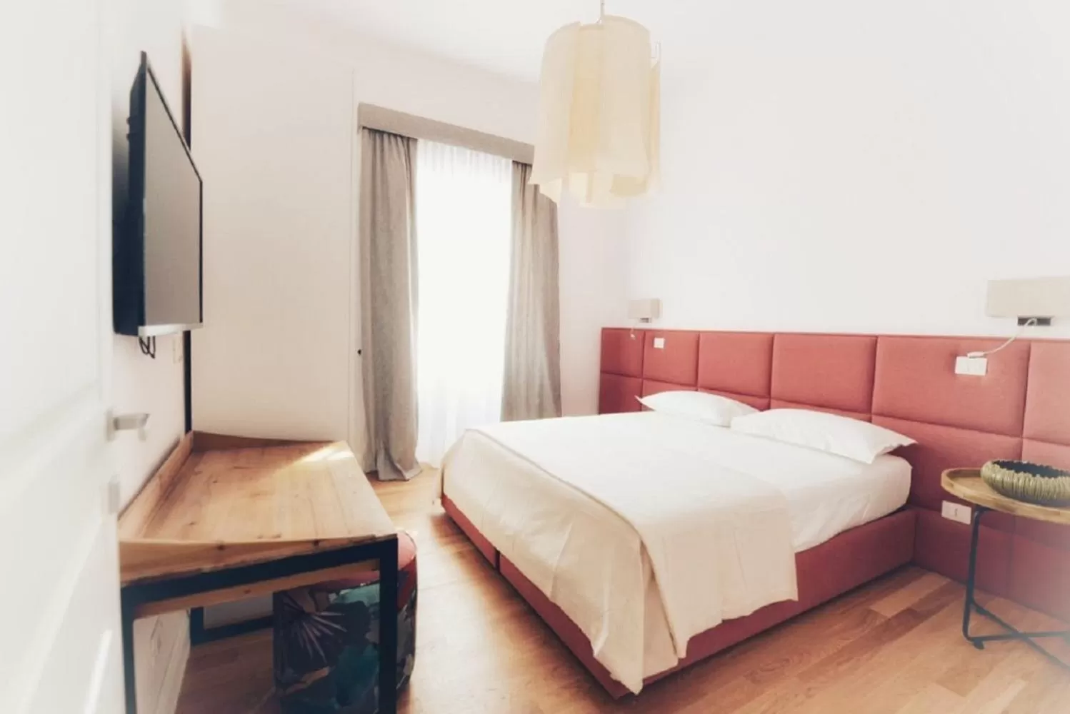 Bed in Domus D'Angelo B&B