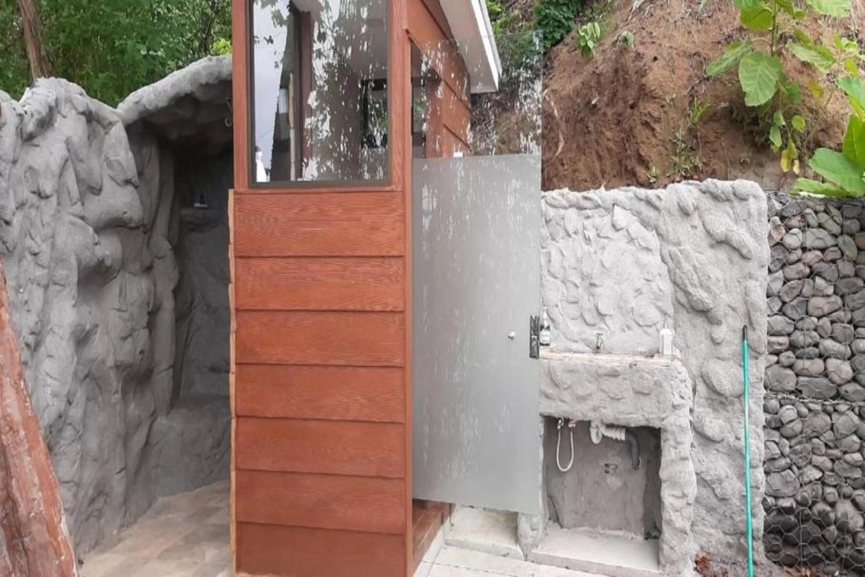 Bathroom in Hotel Punta Leona
