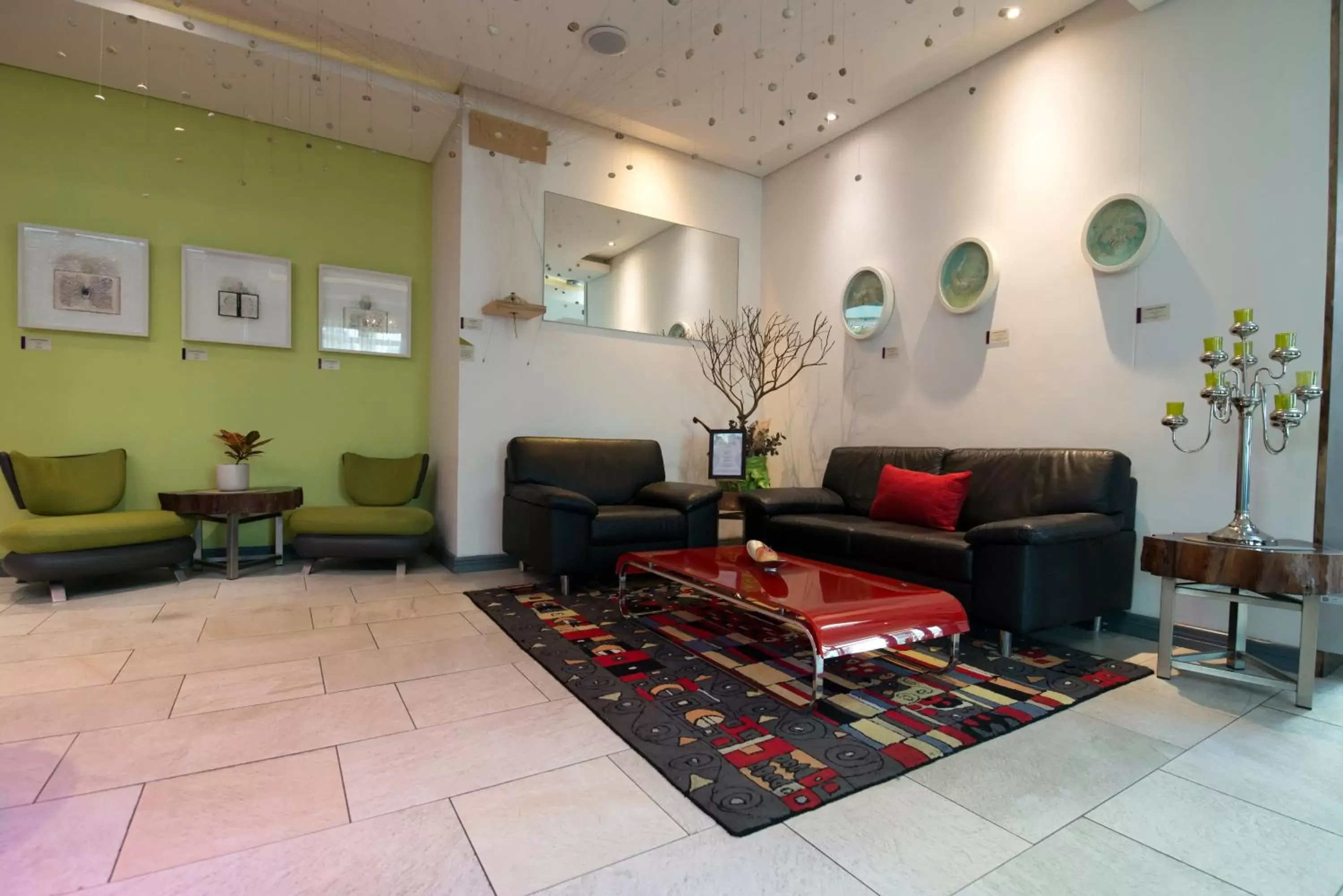 Lobby or reception, Lobby/Reception in Hotel Verde Cape Town Airport