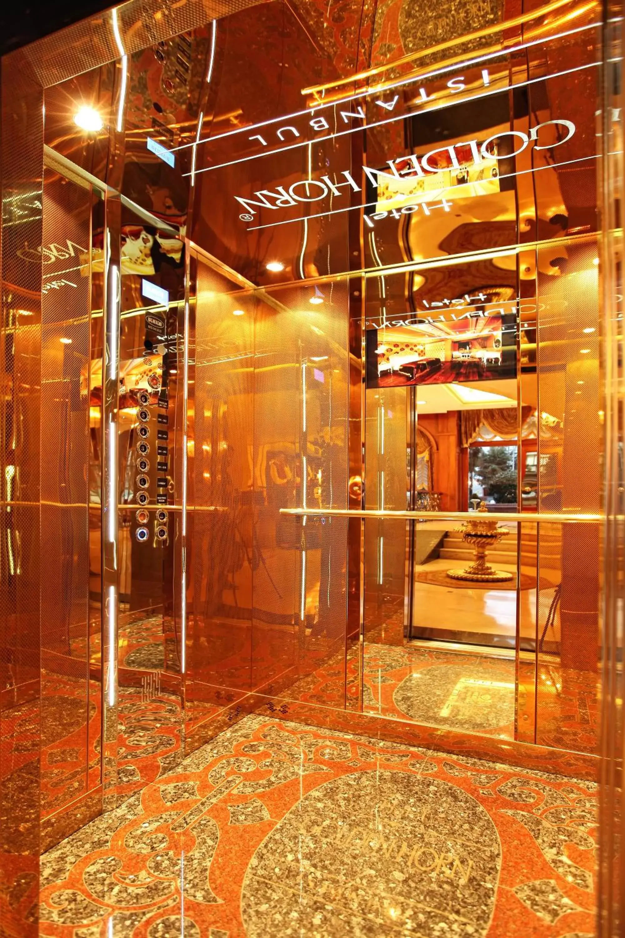 Other, Bathroom in Deluxe Golden Horn Sultanahmet Hotel
