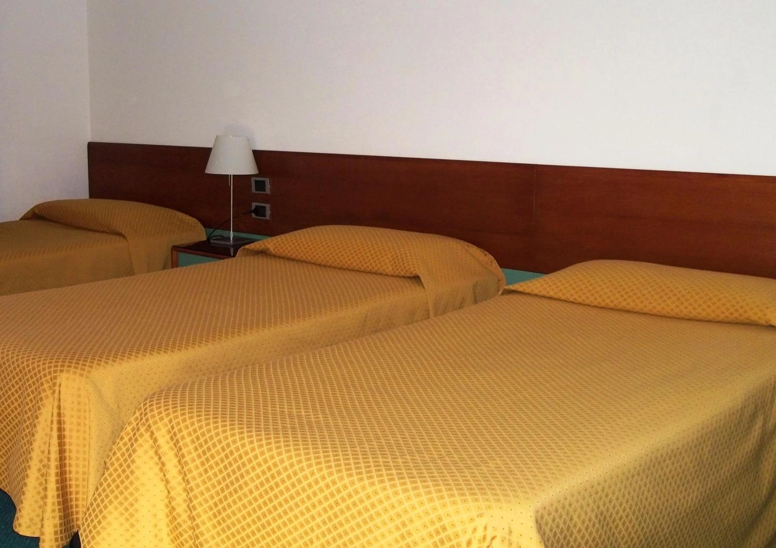 Bed in Hotel Filanda
