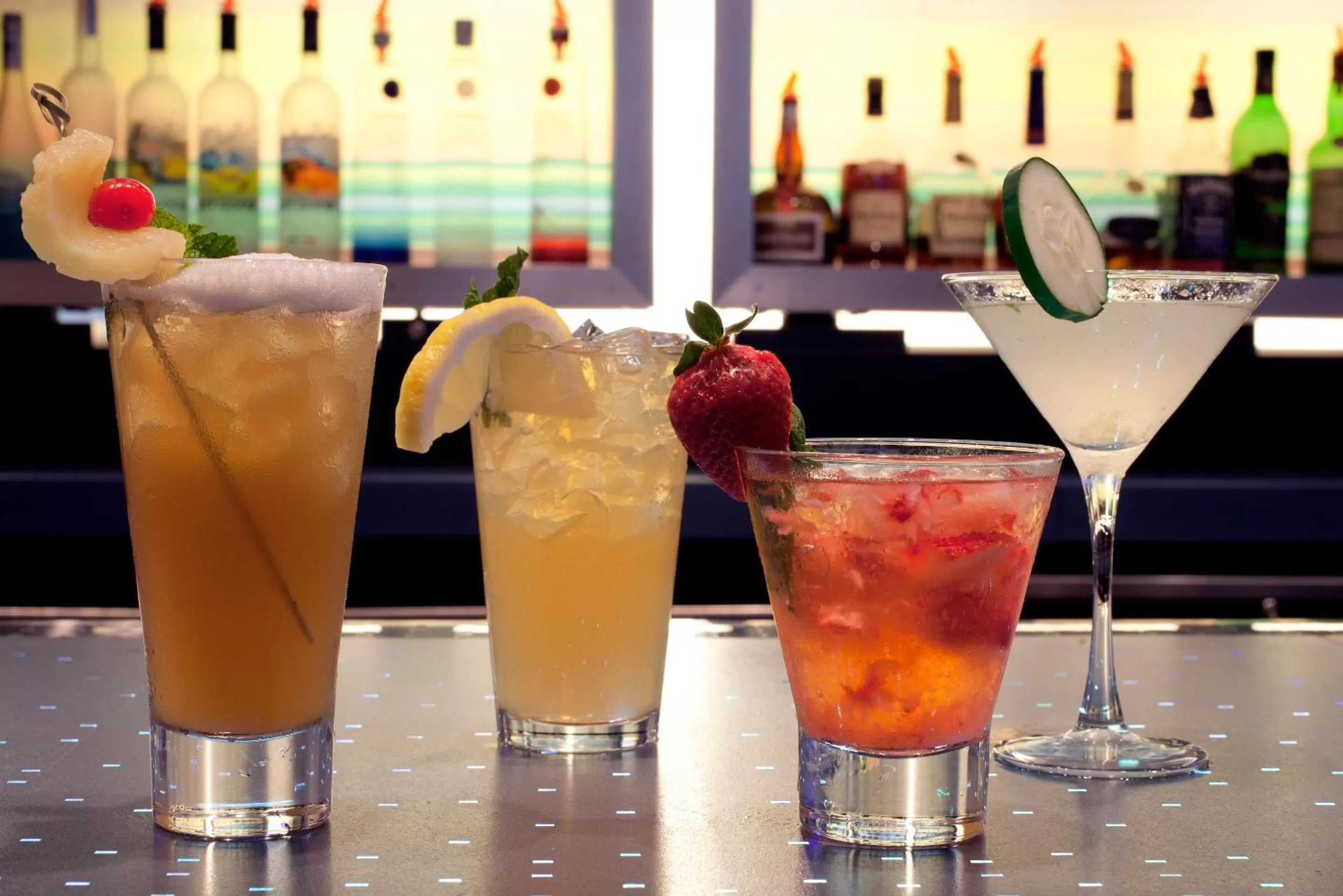 Alcoholic drinks in Aloft El Segundo - Los Angeles Airport