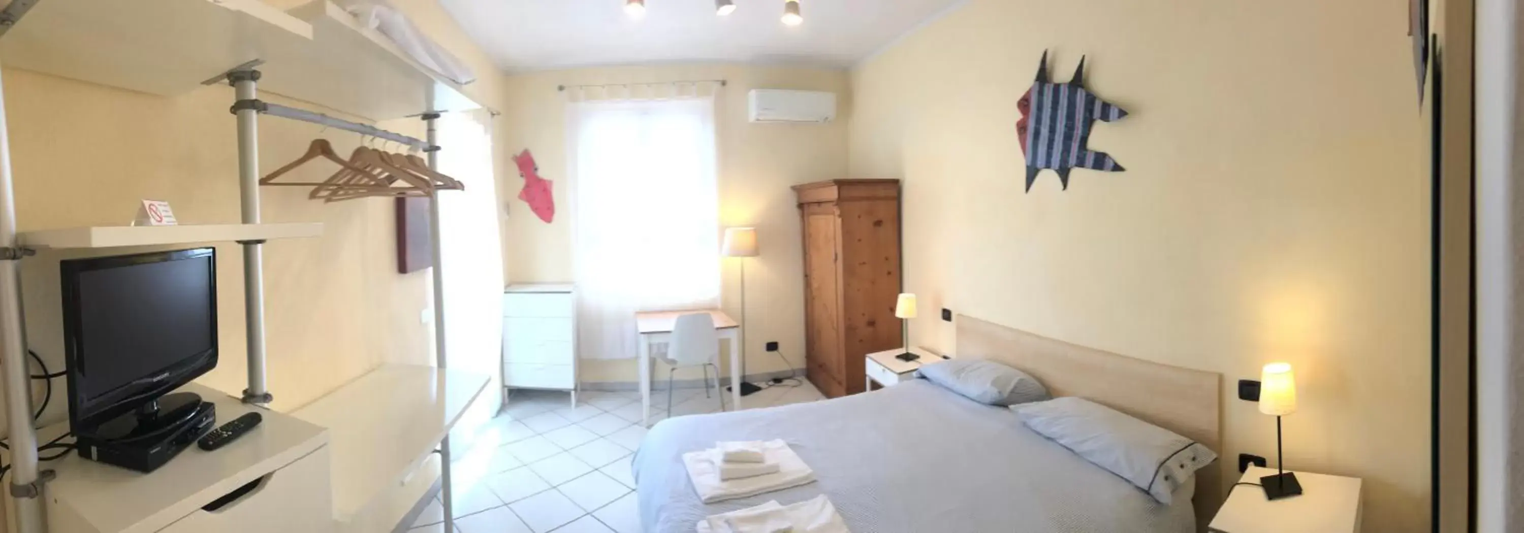 Bedroom, Bed in Belvedere Residenza Mediterranea