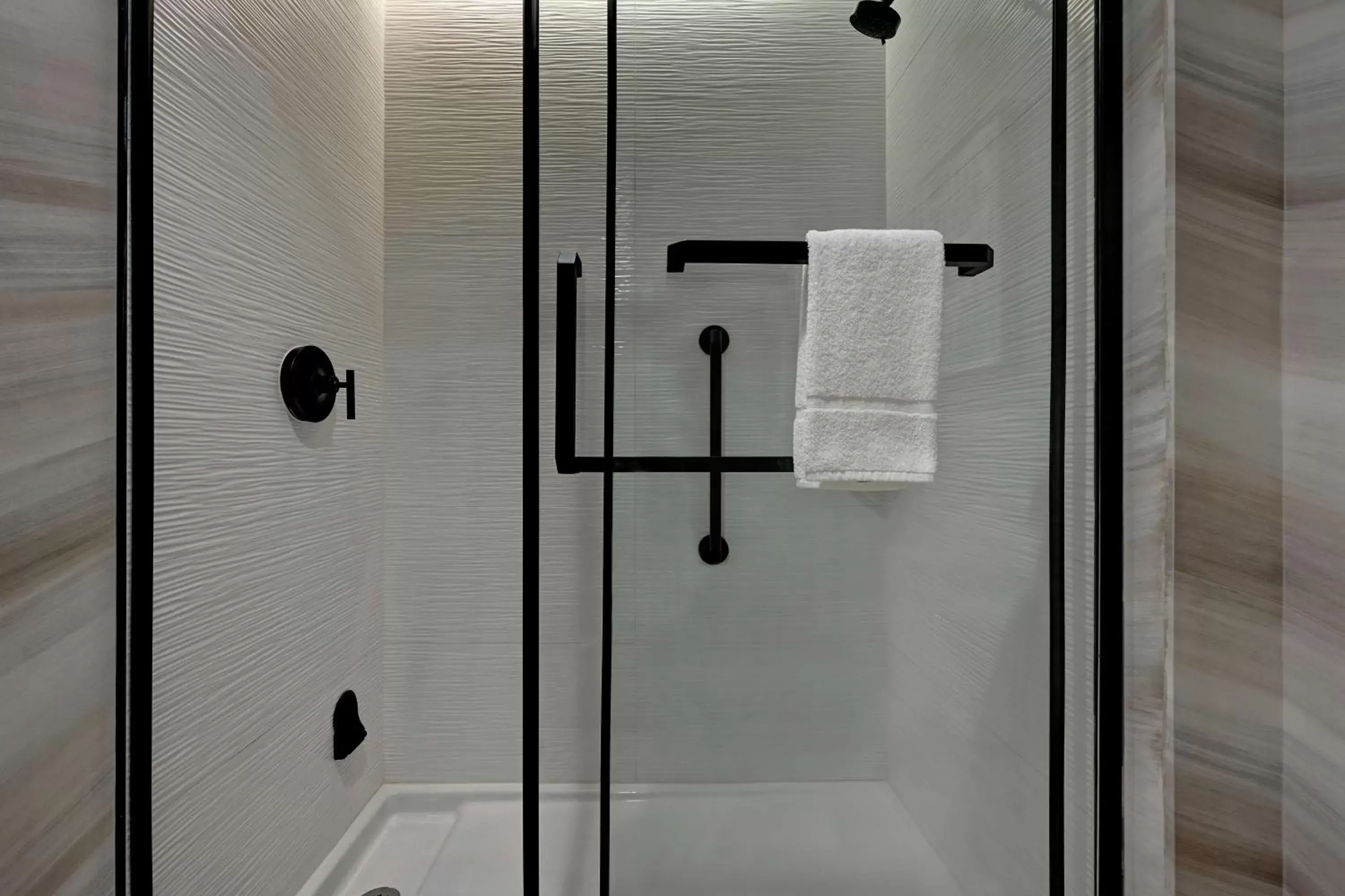 Bathroom in Homewood Suites by Hilton Dallas The Colony