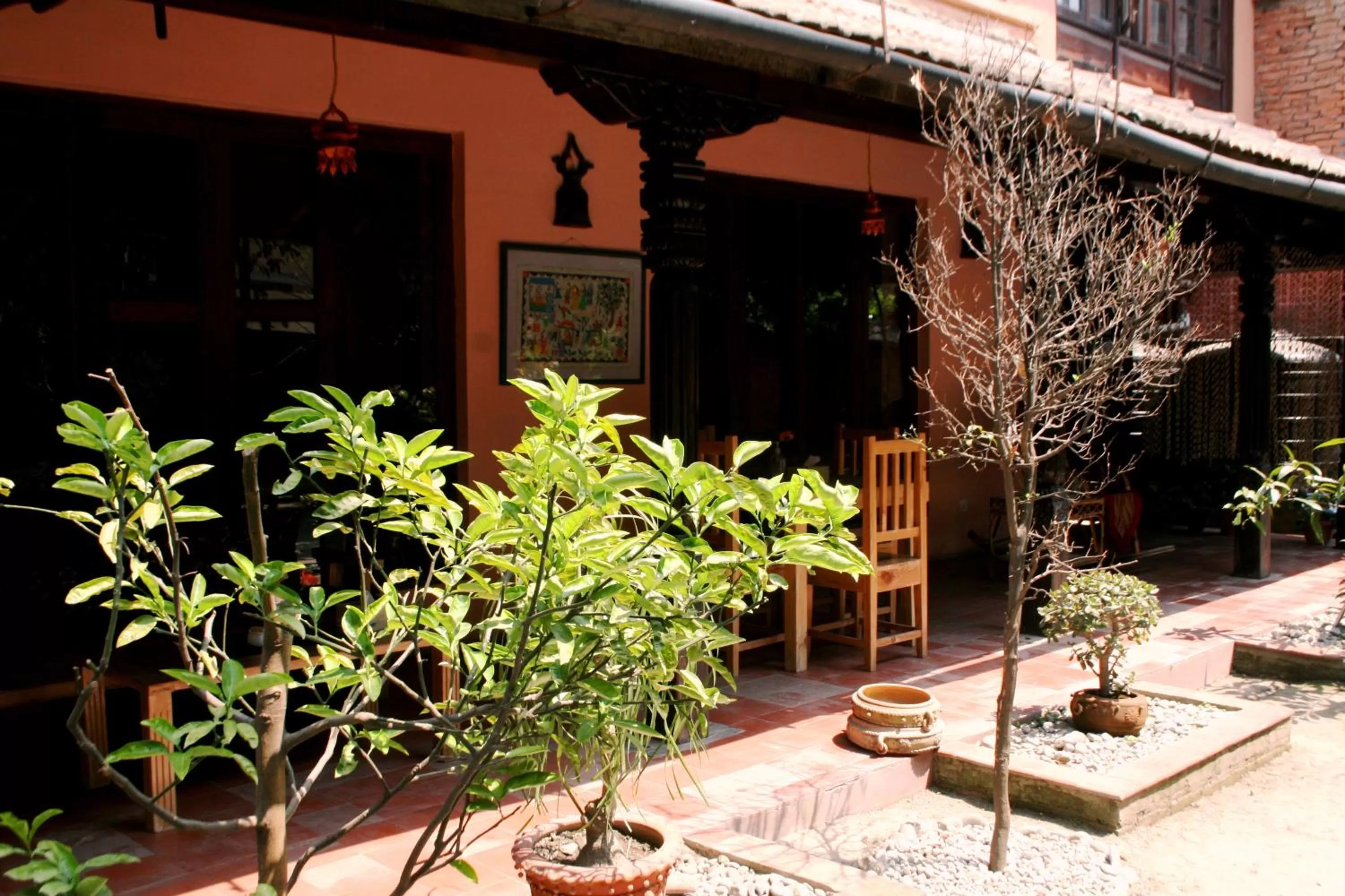 Restaurant/places to eat in Boutique Heritage Home