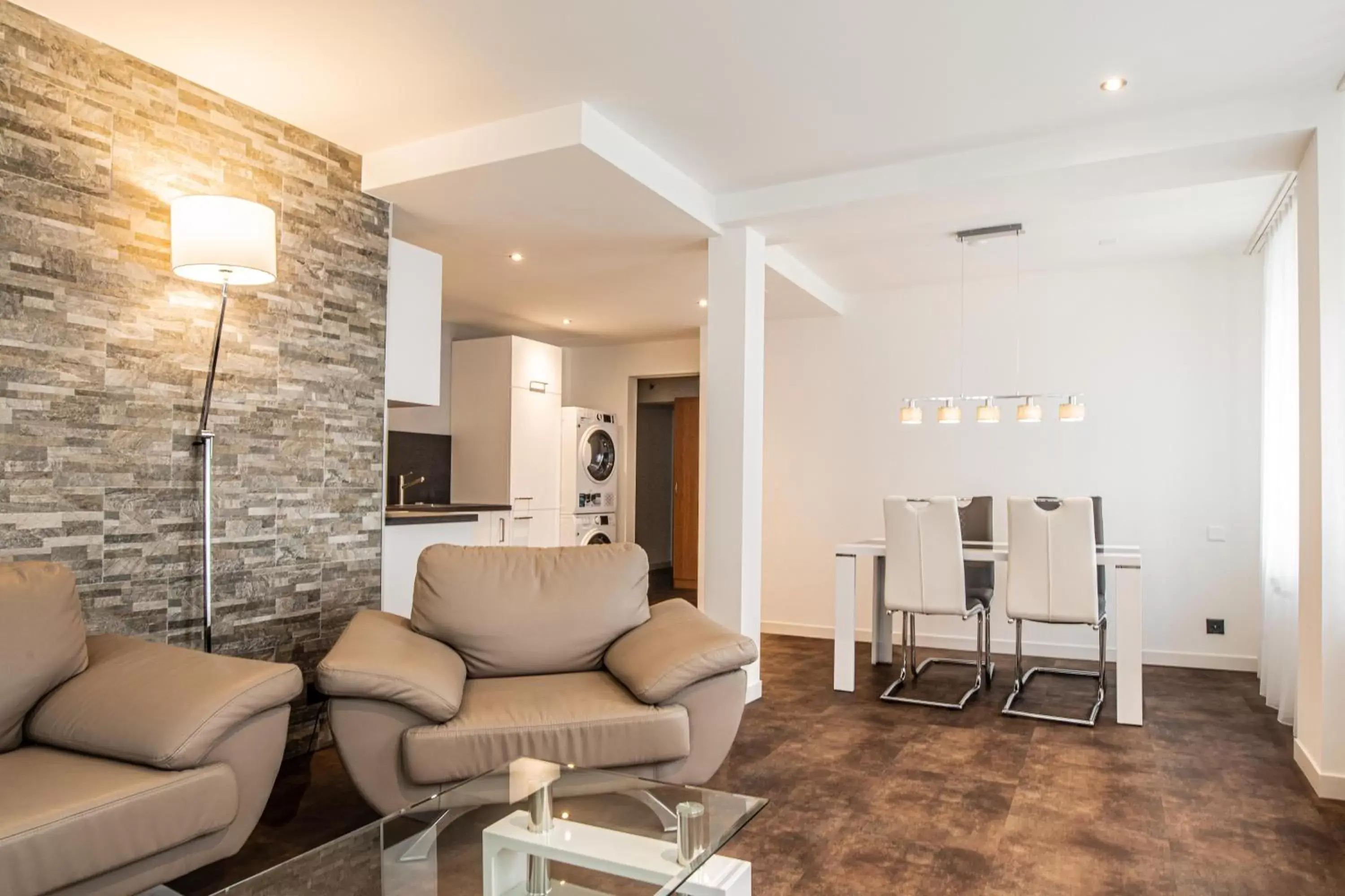 Living room, Seating Area in Apart Hotel Amadeo