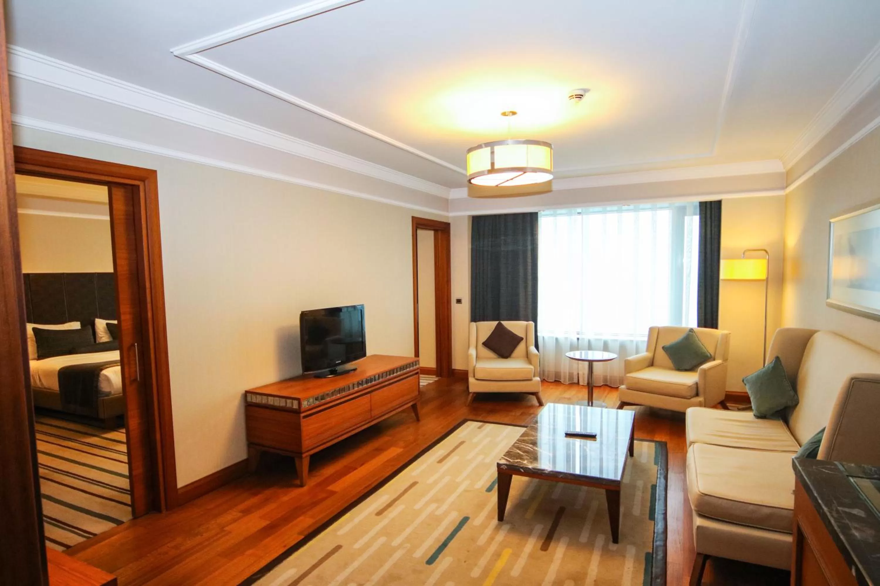 Seating area in Dedeman Zonguldak