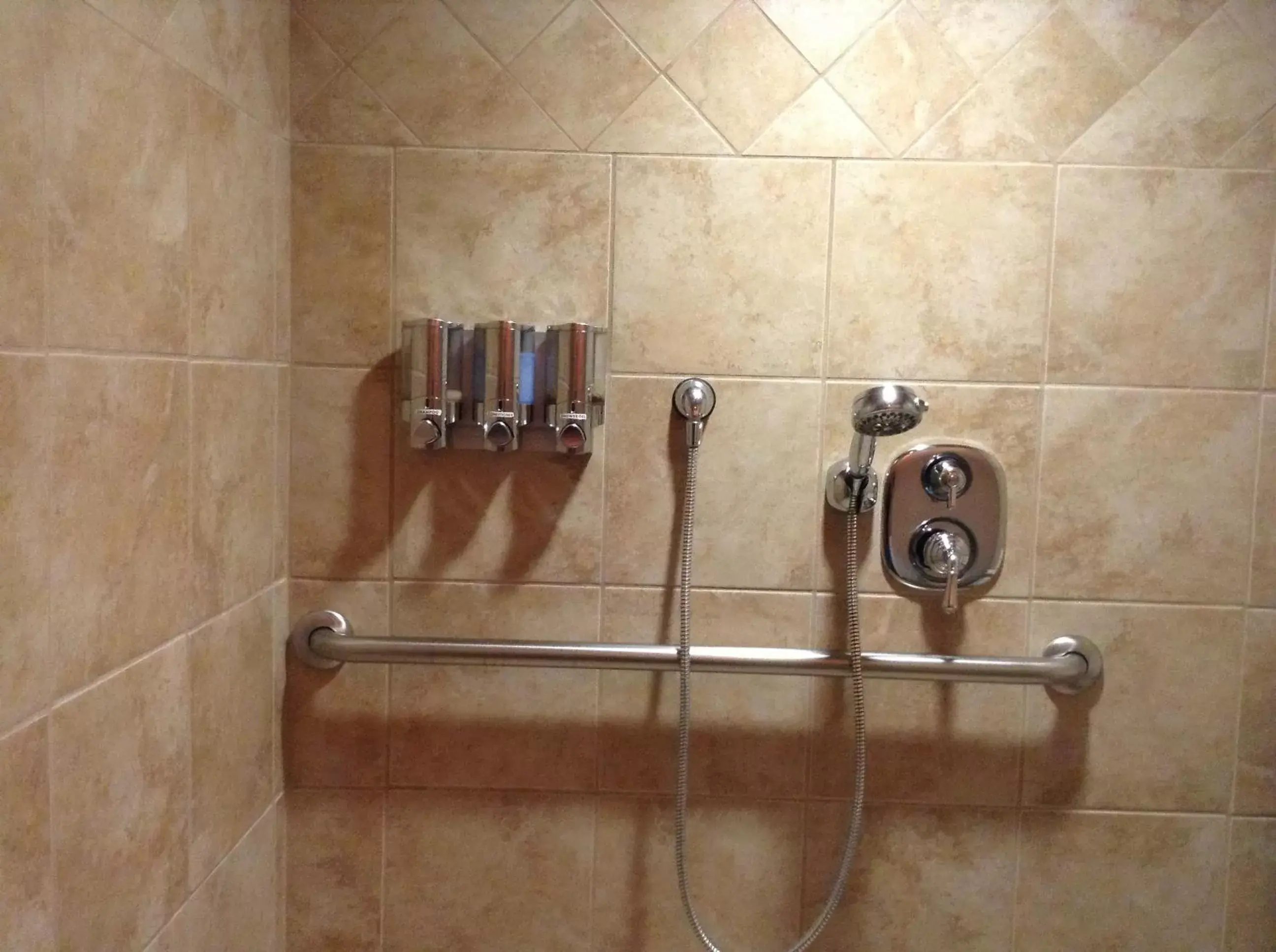 Shower, Bathroom in Borrego Springs Resort and Spa