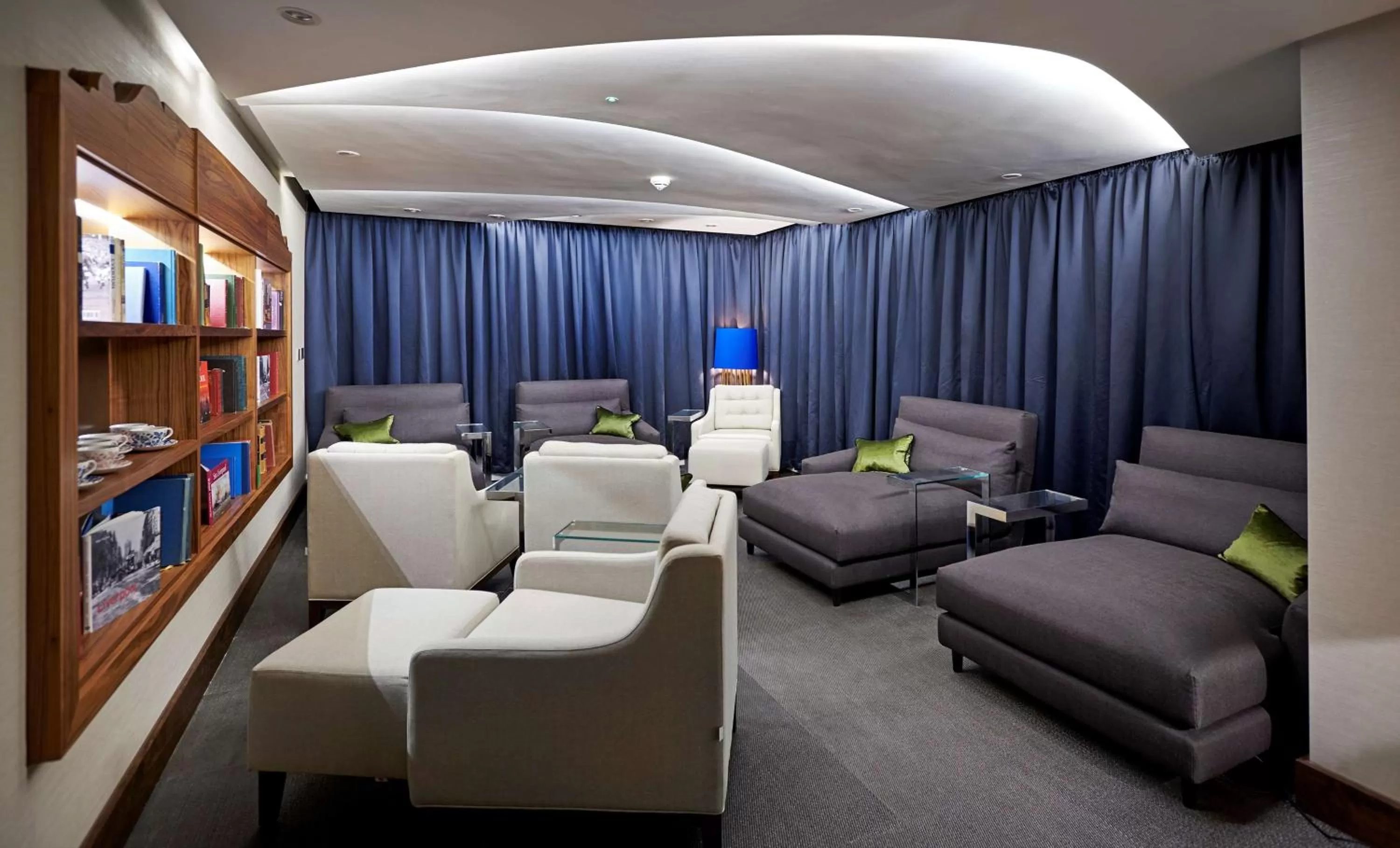 Spa and wellness centre/facilities in DoubleTree by Hilton Hotel & Spa Liverpool