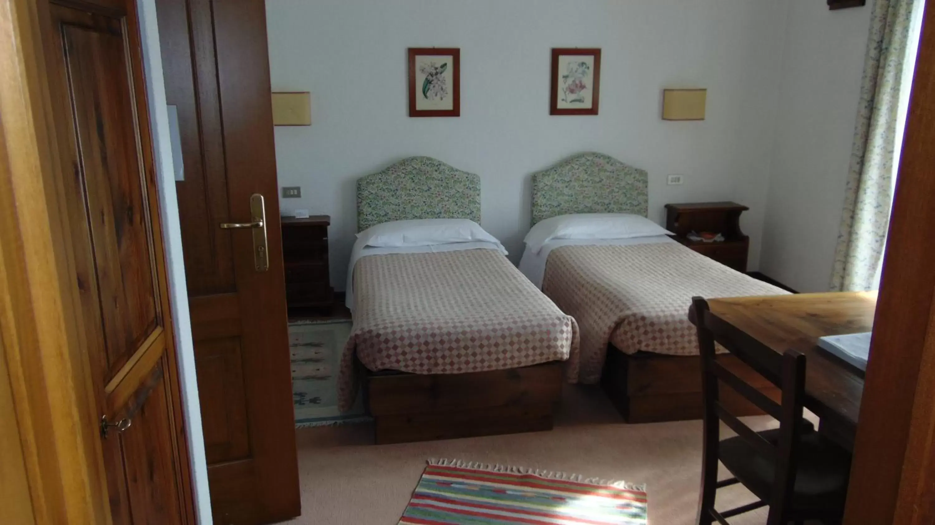 Photo of the whole room, Bed in Hotel Triolet