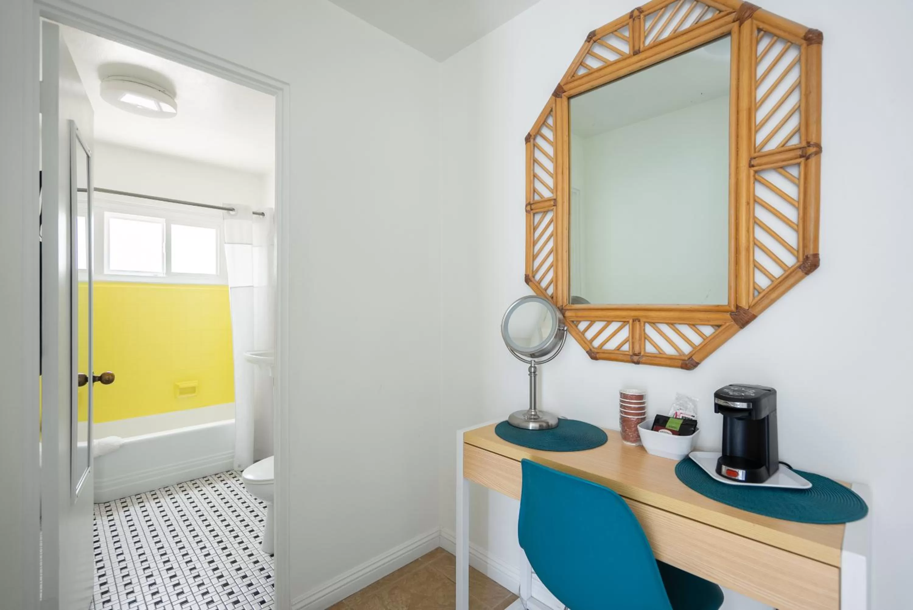 Bathroom in The Monkey Tree Hotel by AvantStay