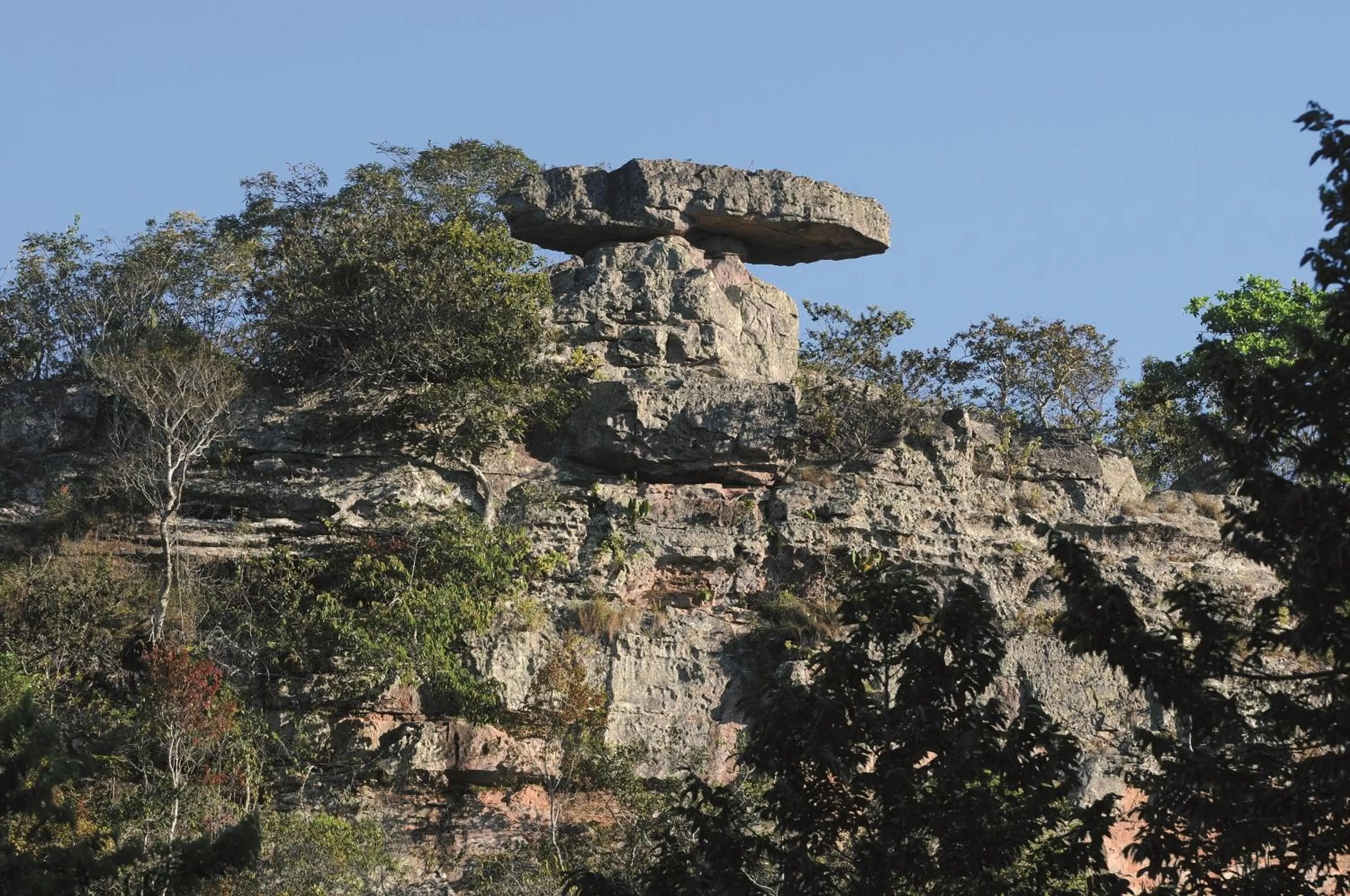 Nearby landmark in Pousada do Parque