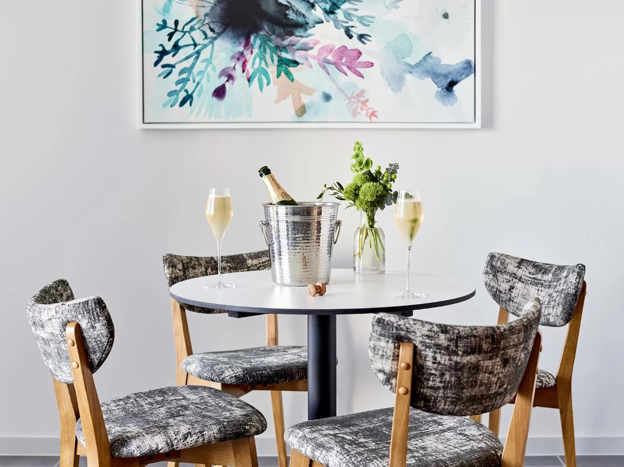 Living room in Crystalbrook Bailey