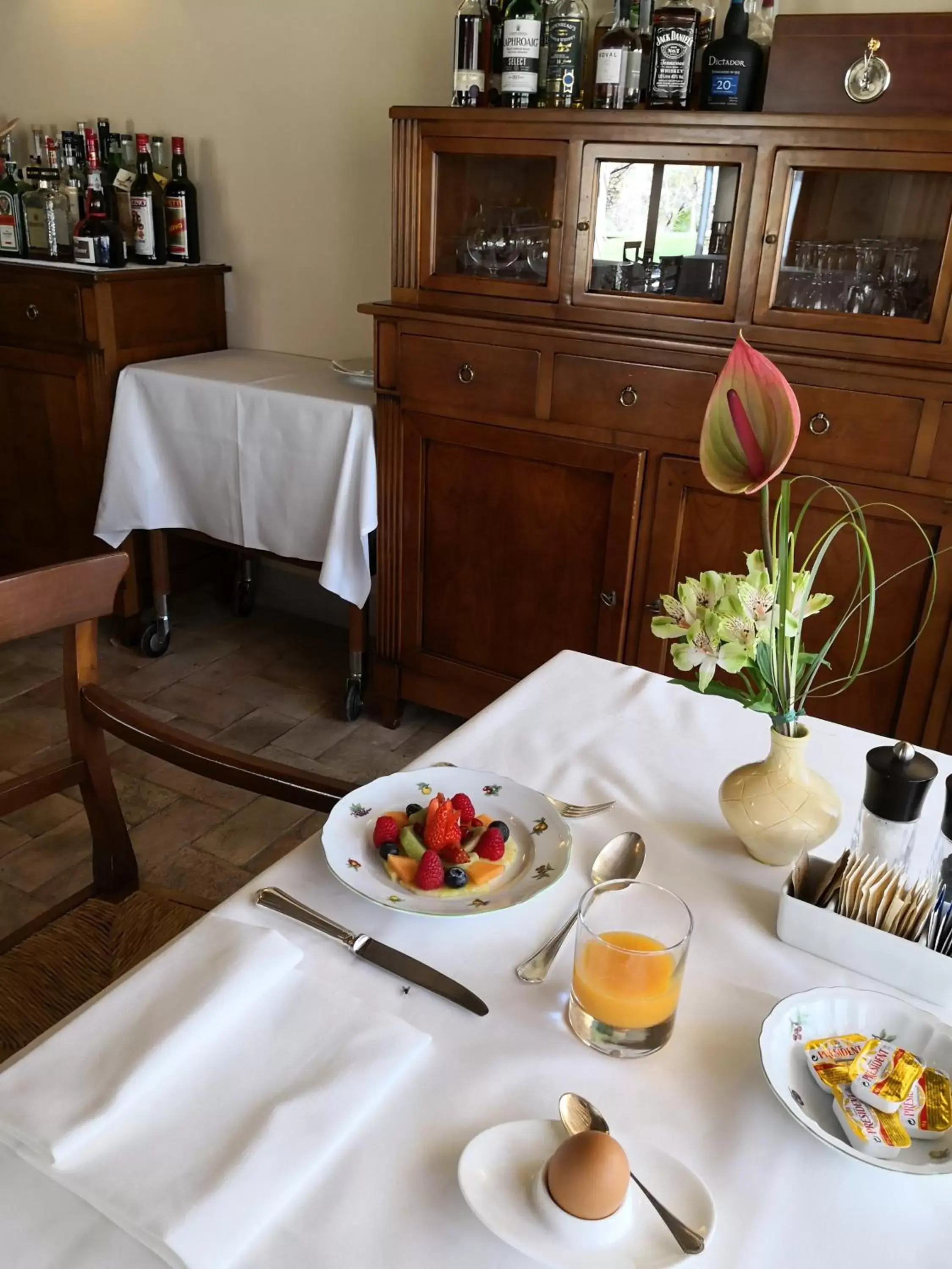 Restaurant/Places to Eat in Relais Osteria Dell'Orcia