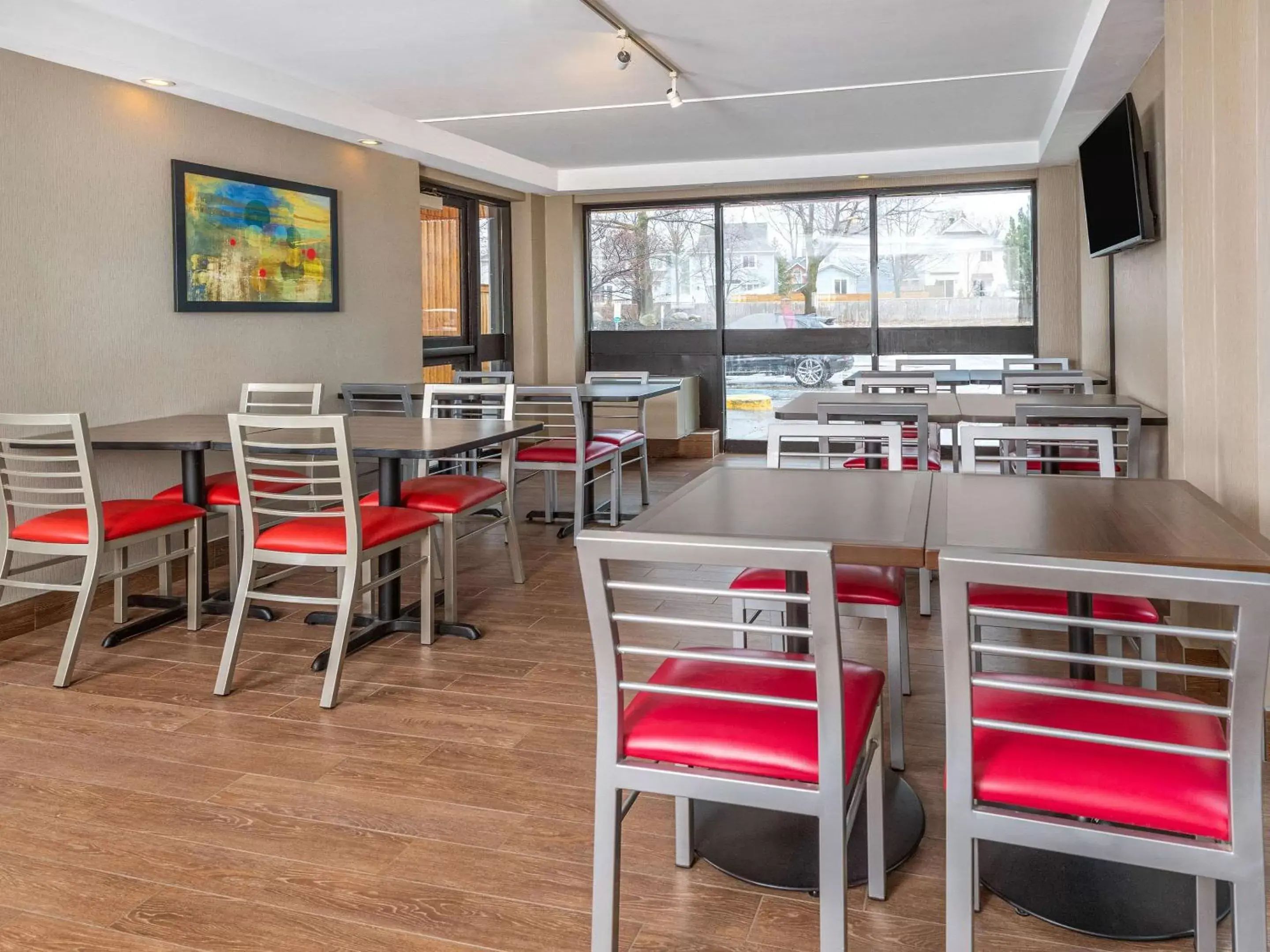 Breakfast, Restaurant/Places to Eat in Comfort Inn Ottawa West- Kanata