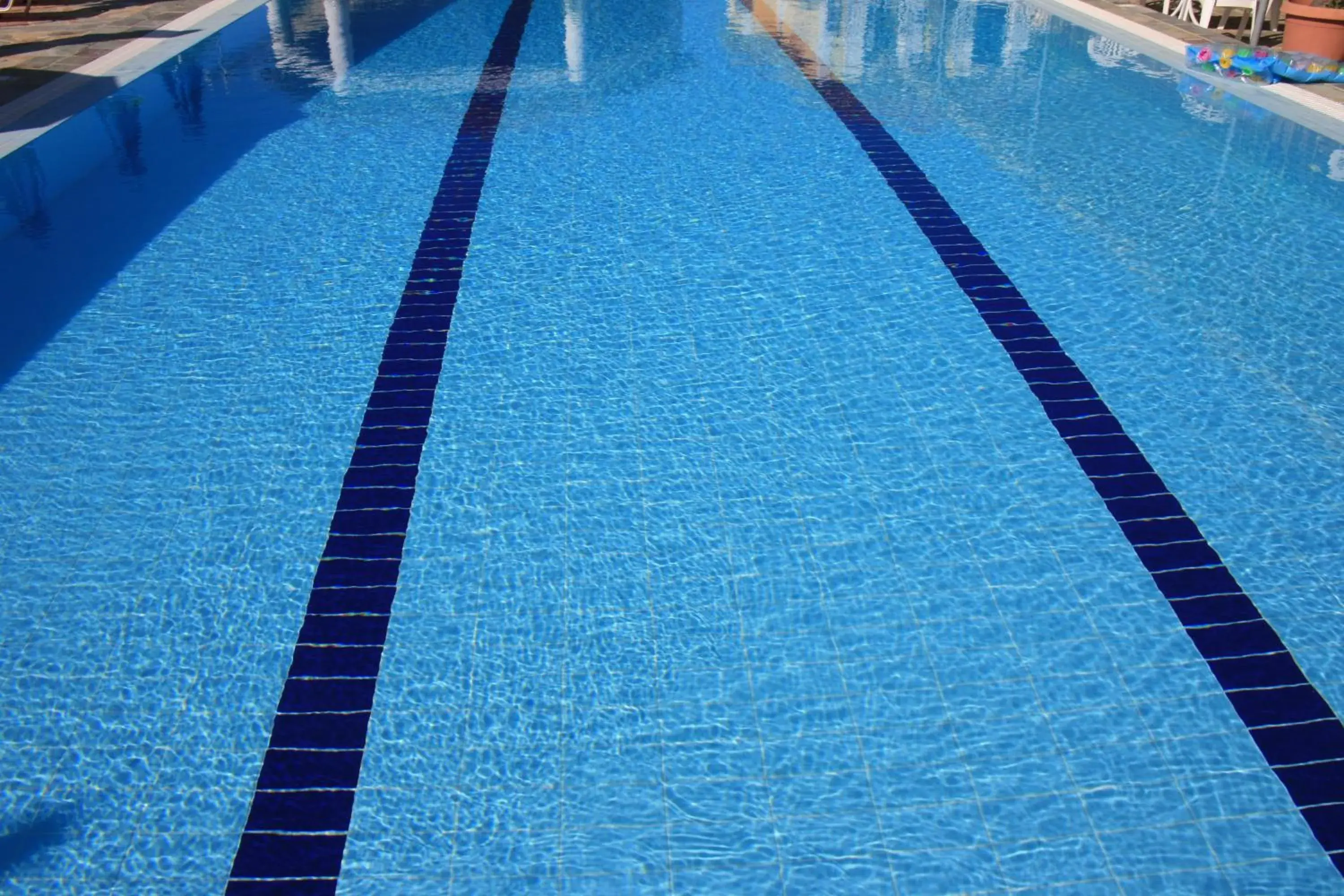 Swimming Pool in Metaxa Hotel