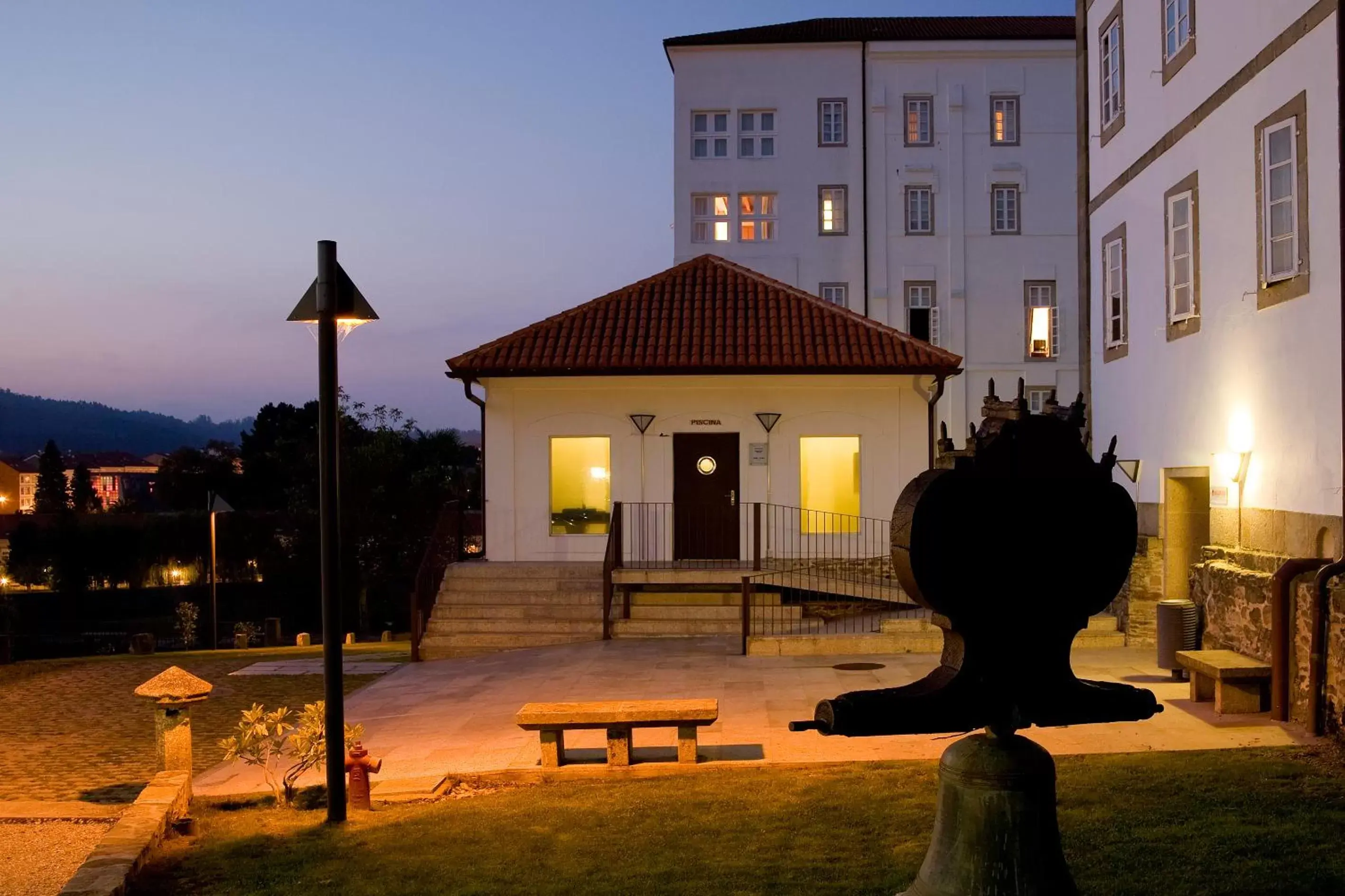 Facade/entrance in San Francisco Hotel Monumento Facade/entrance in San Francisco Hotel Monumento