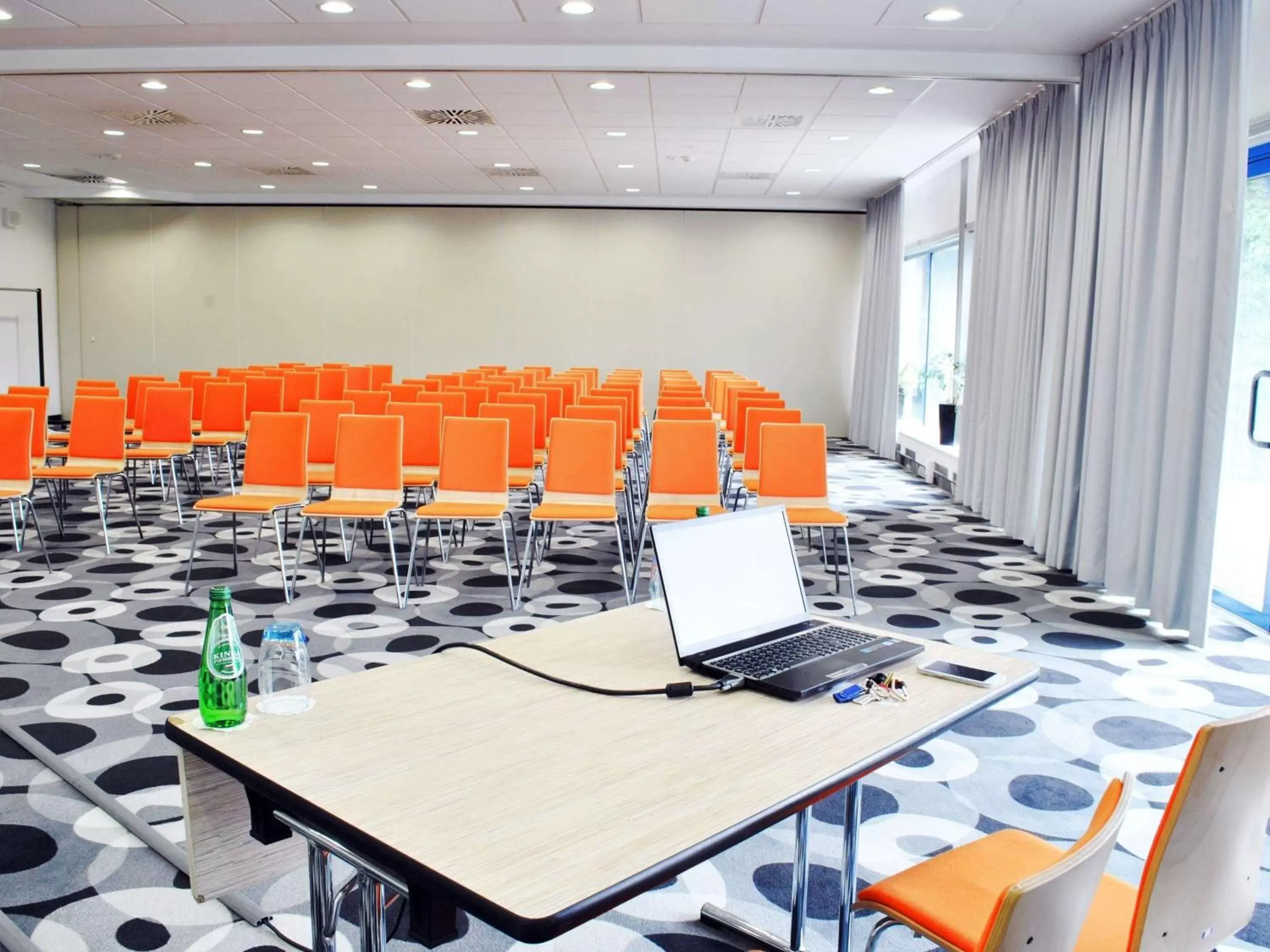 On site, Business Area/Conference Room in Novotel Gdansk Centrum